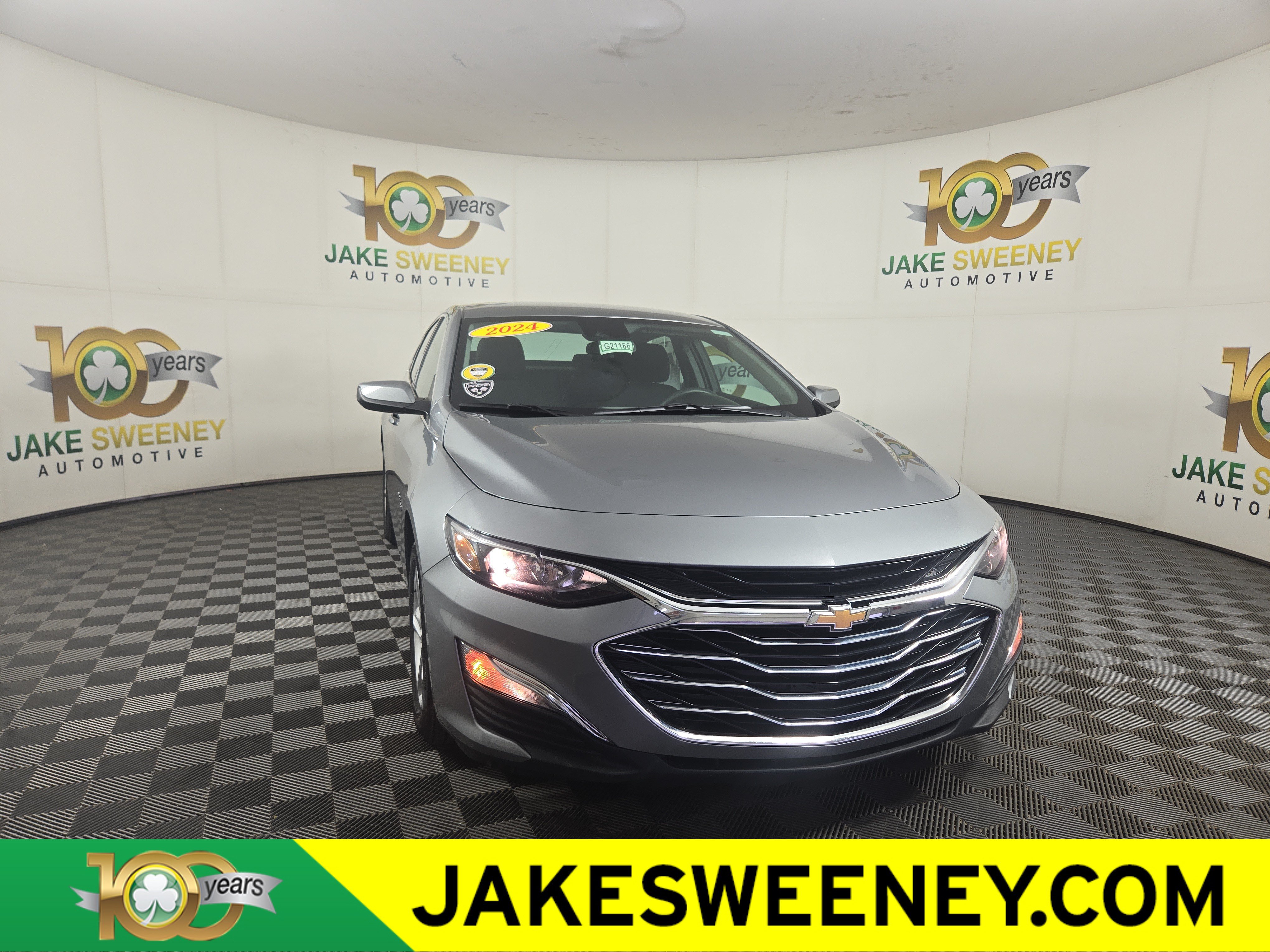 Used 2024 Chevrolet Malibu LS Car