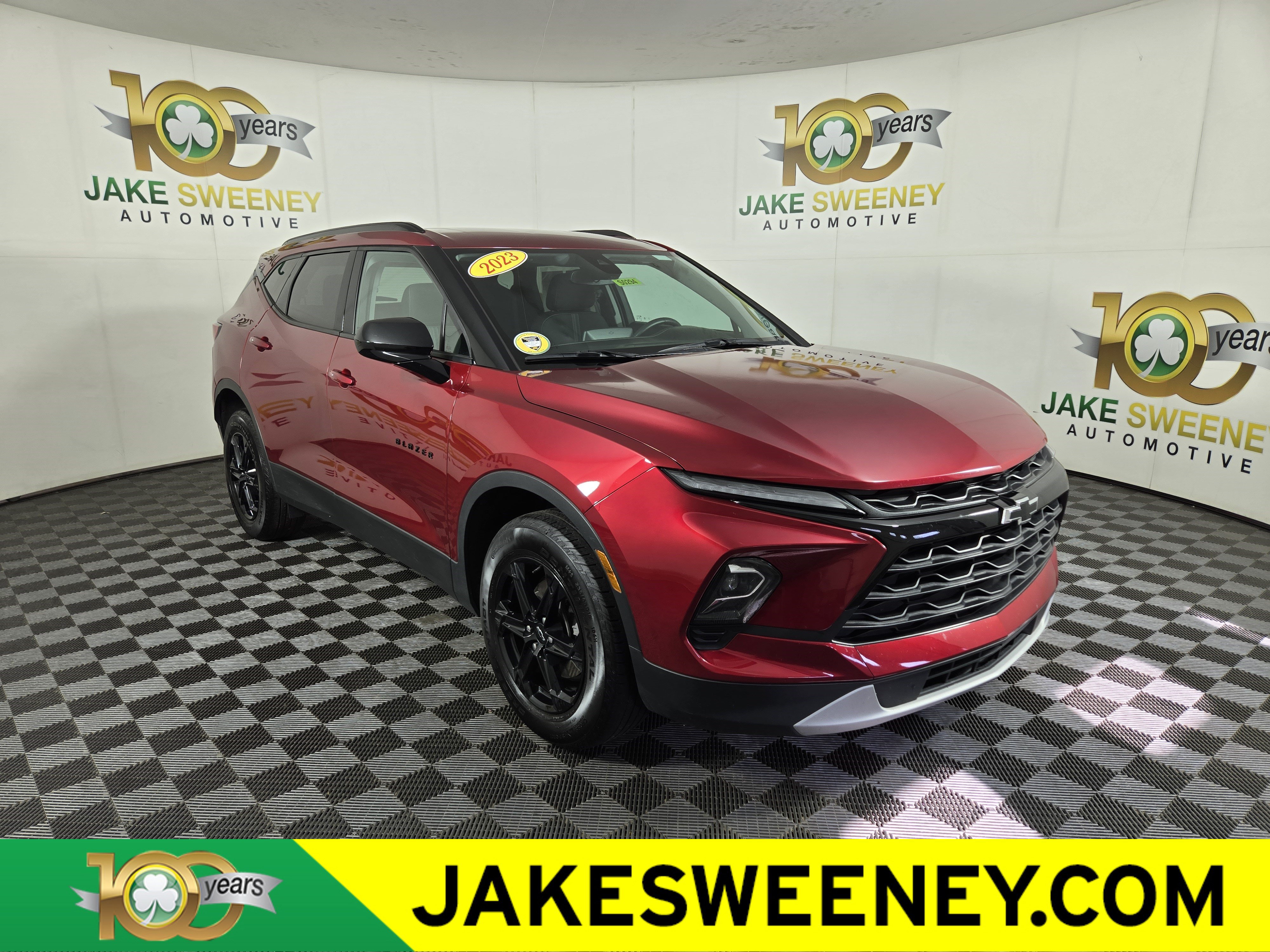  Chevrolet Blazer