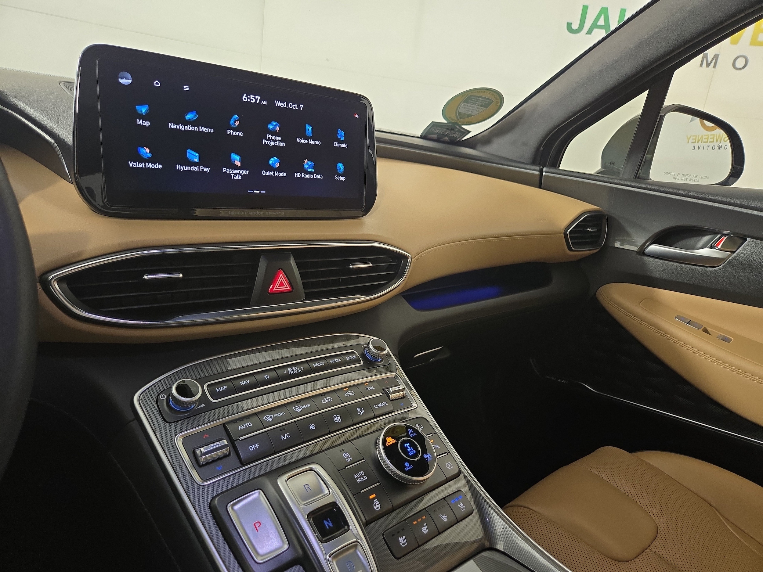 2023 Hyundai Santa Fe Calligraphy - Photo 23