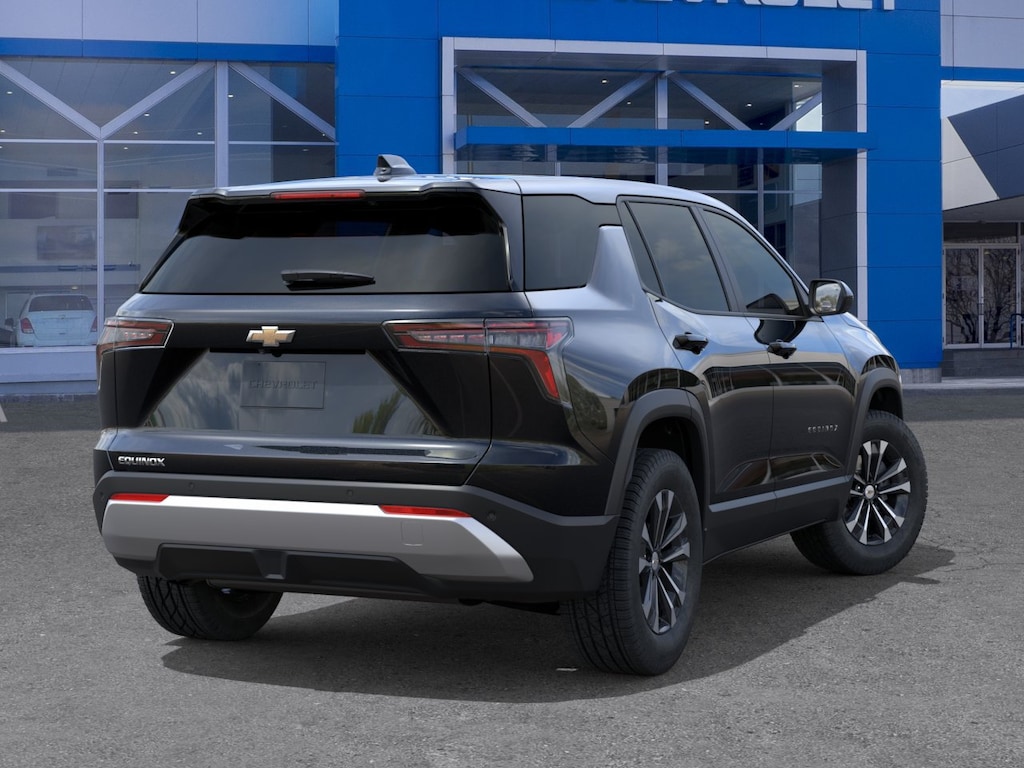 New 2027 Chevrolet Equinox LT SUV