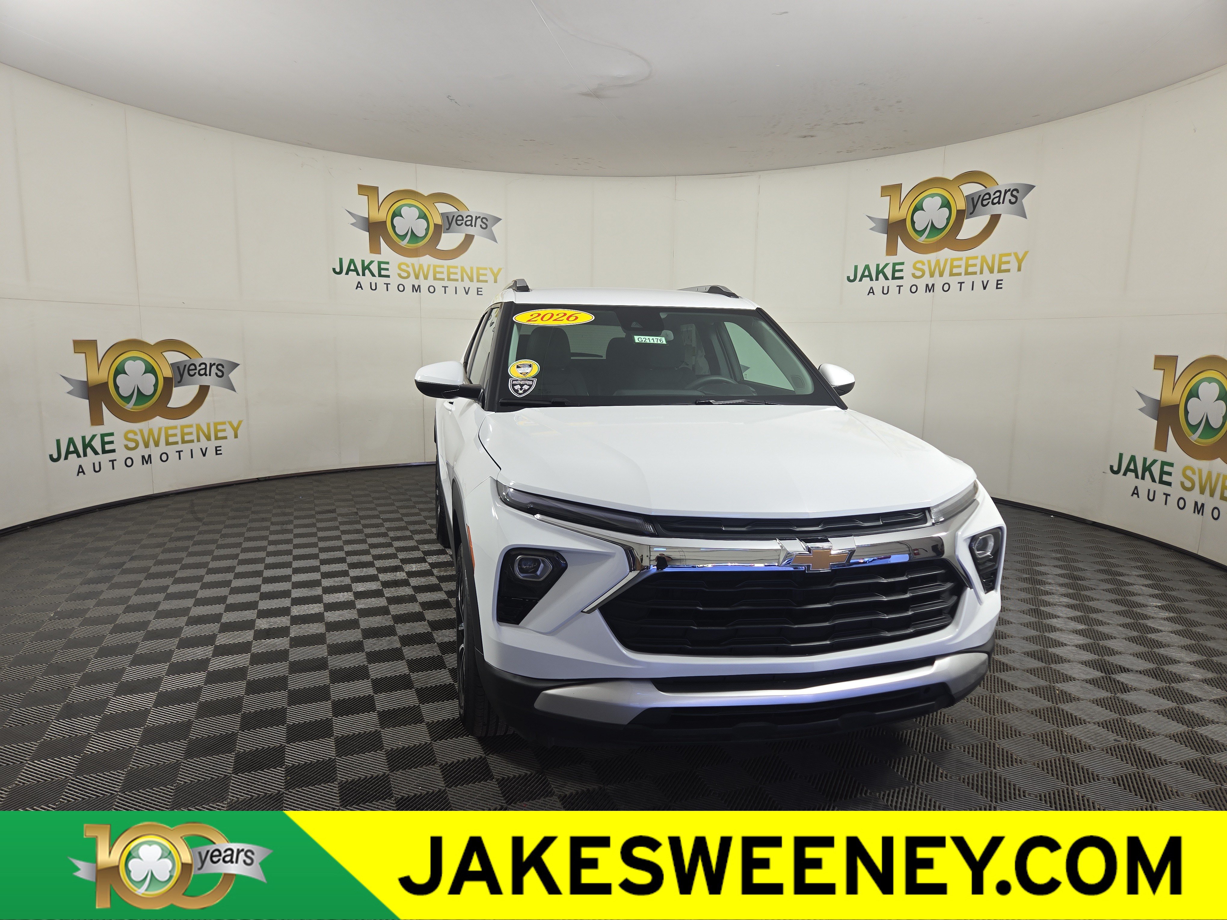 Used 2026 Chevrolet Trailblazer LT SUV