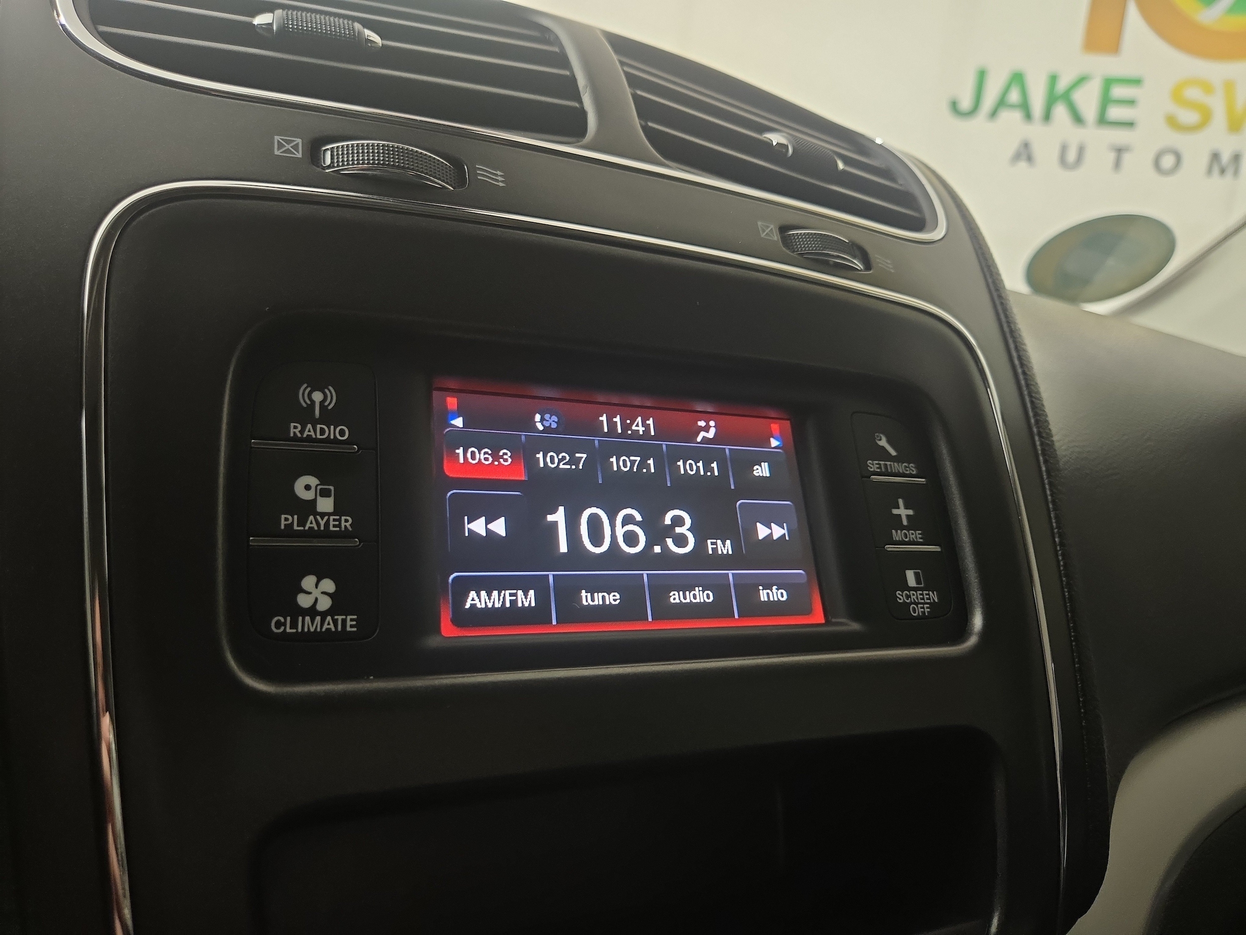 2019 Dodge Journey SE - Photo 20