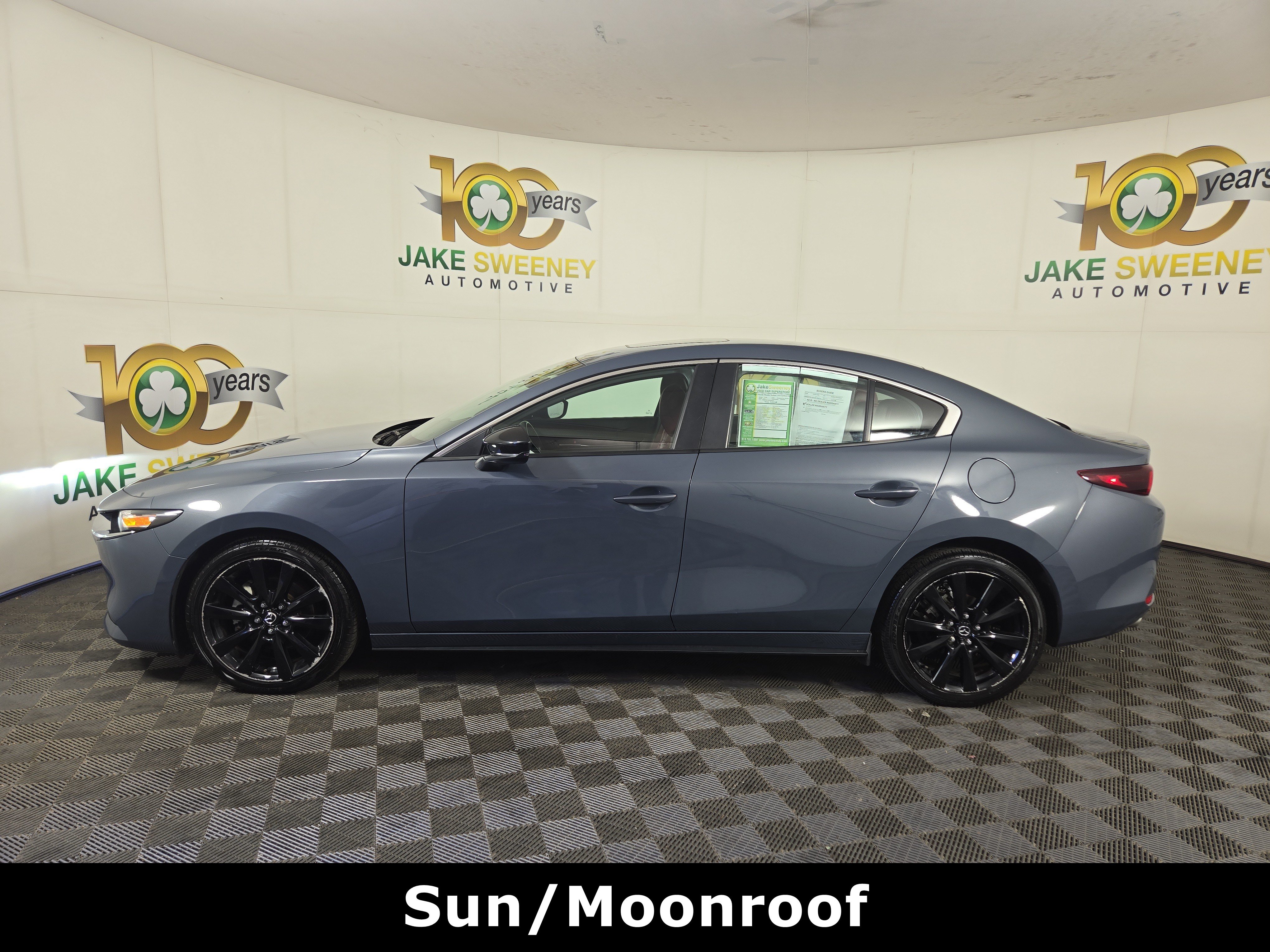Used 2025 Mazda Mazda3 Sedan 2.5 S Carbon Edition Sedan