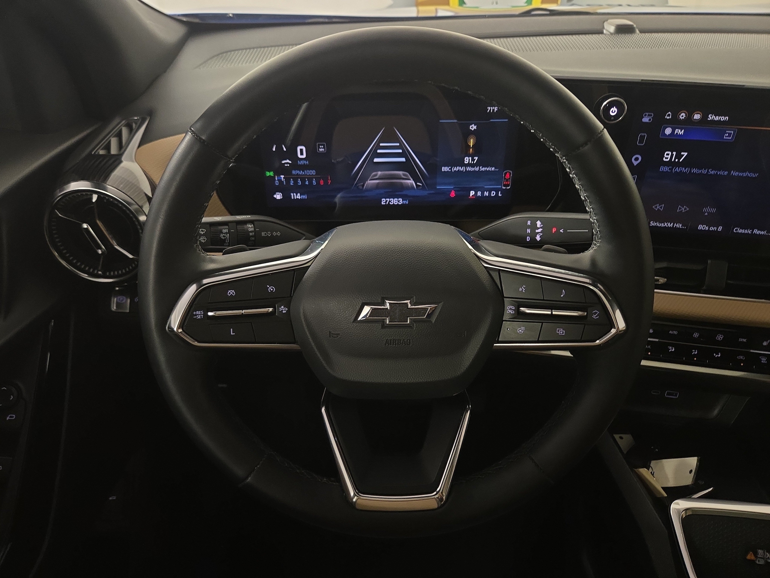 2025 Chevrolet Equinox ACTIV - Photo 15
