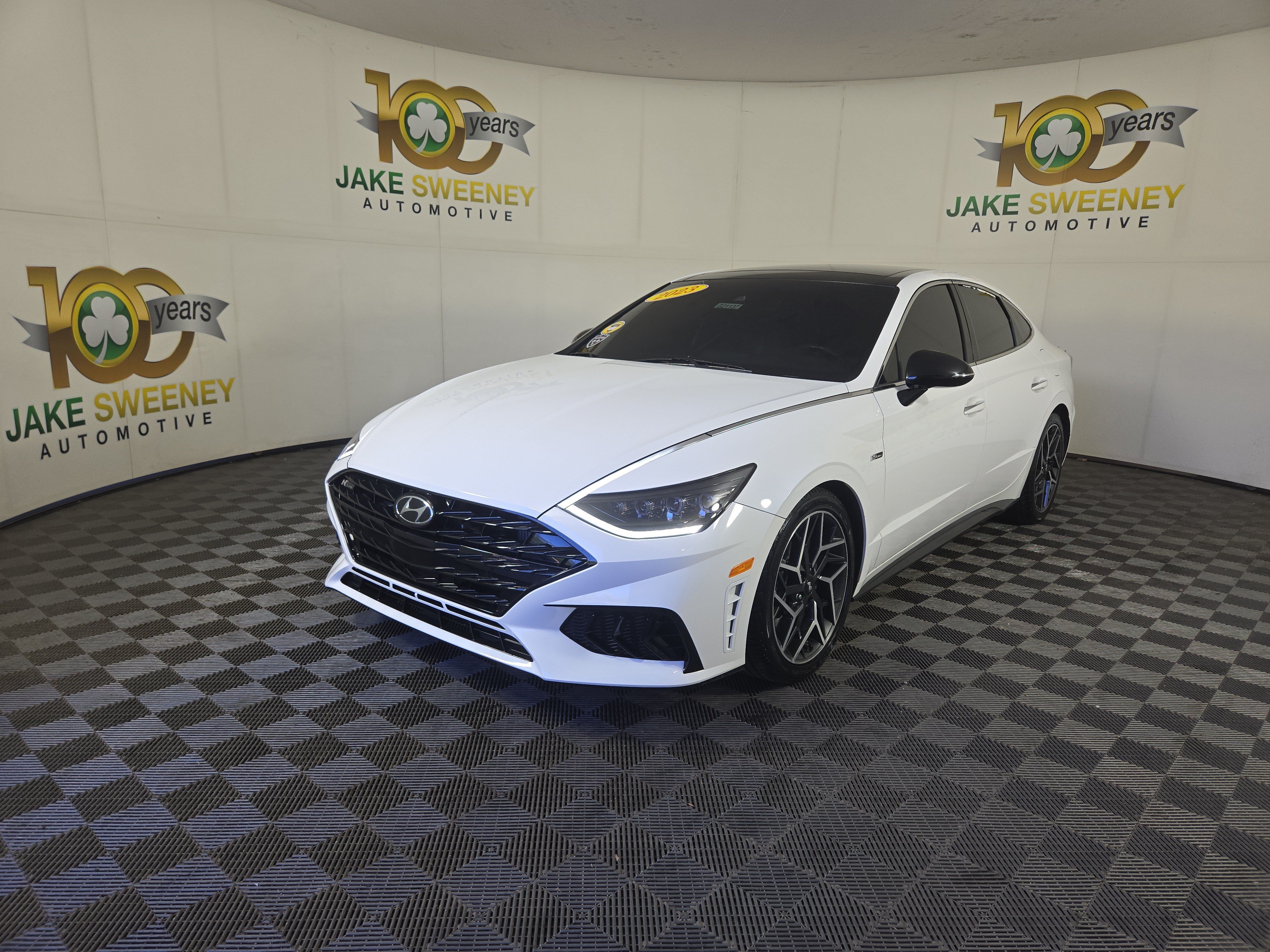 Used 2023 Hyundai Sonata N Line Sedan