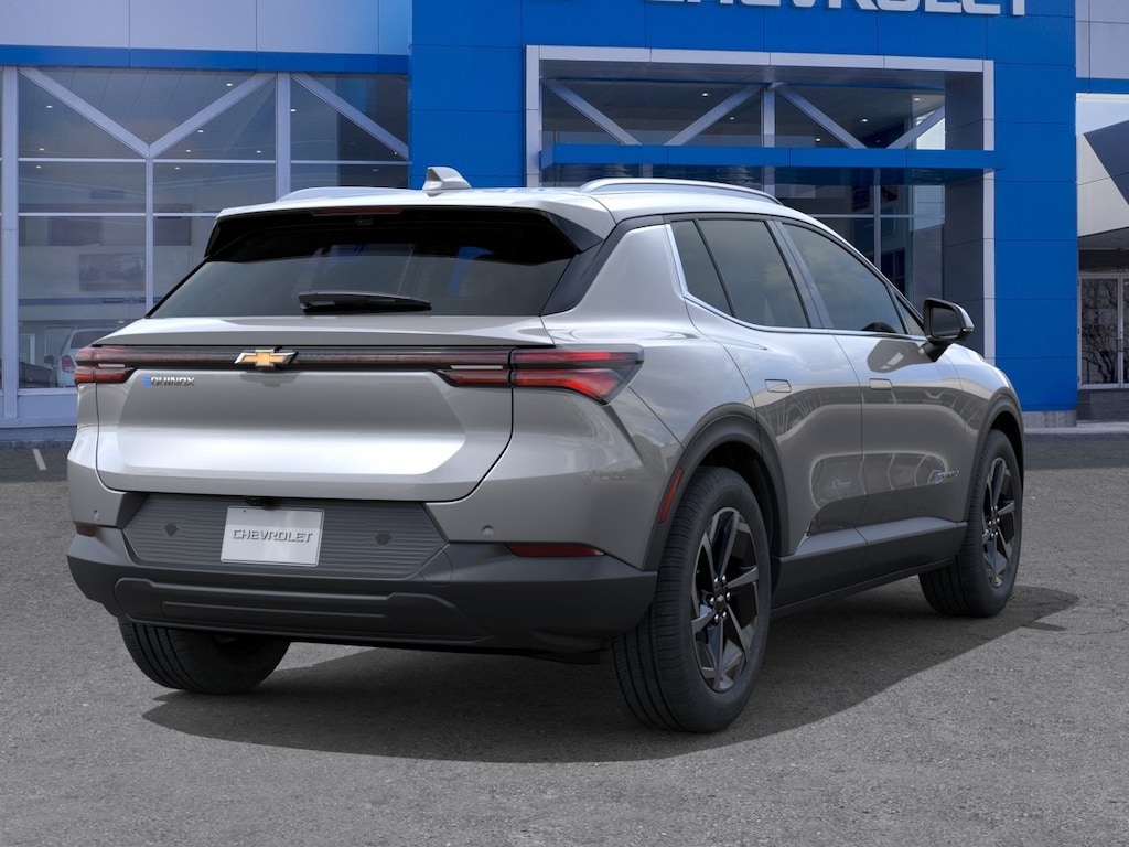 New 2026 Chevrolet Equinox EV LT SUV