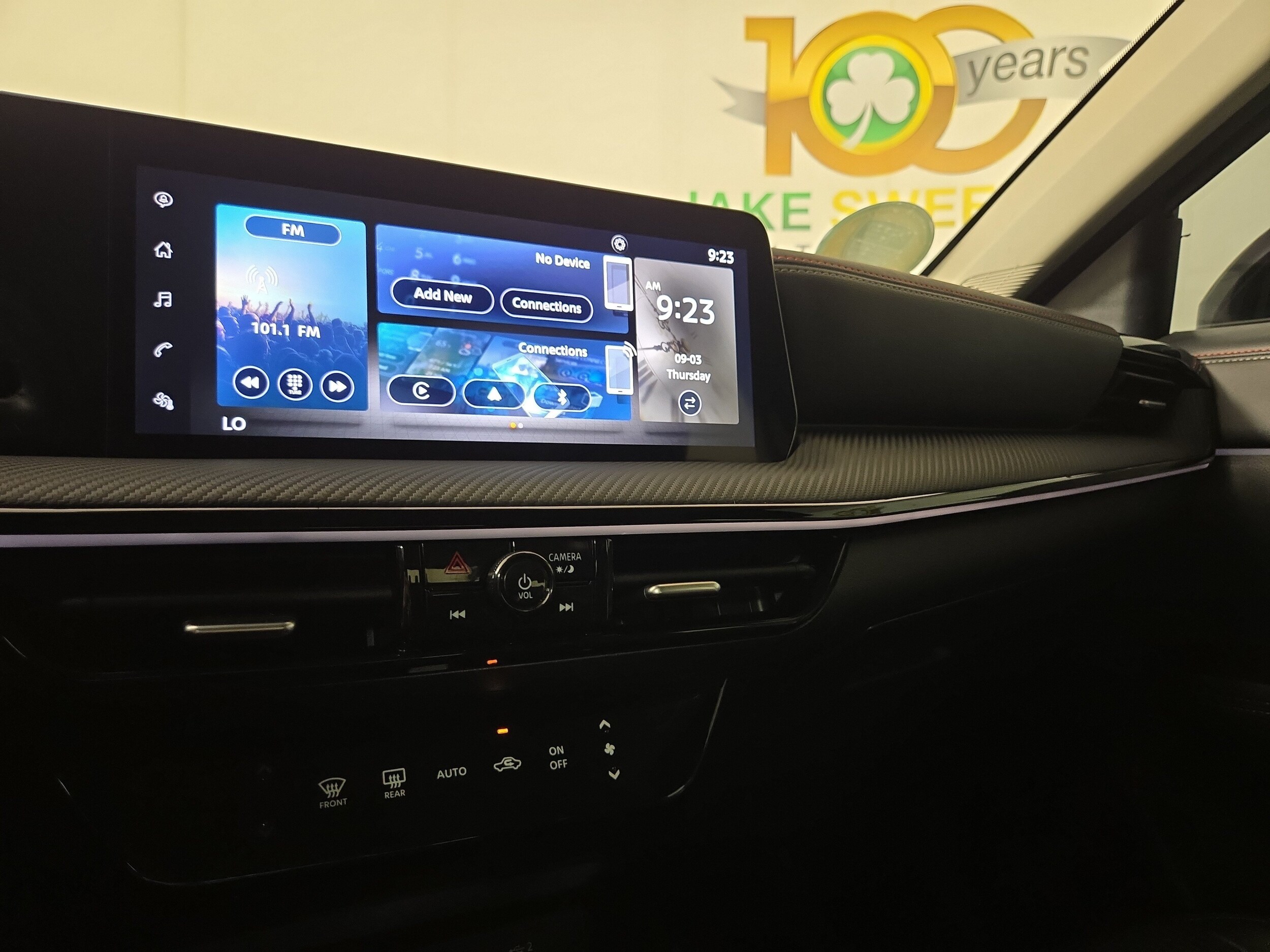 2025 Nissan Kicks SR AWD - Photo 21