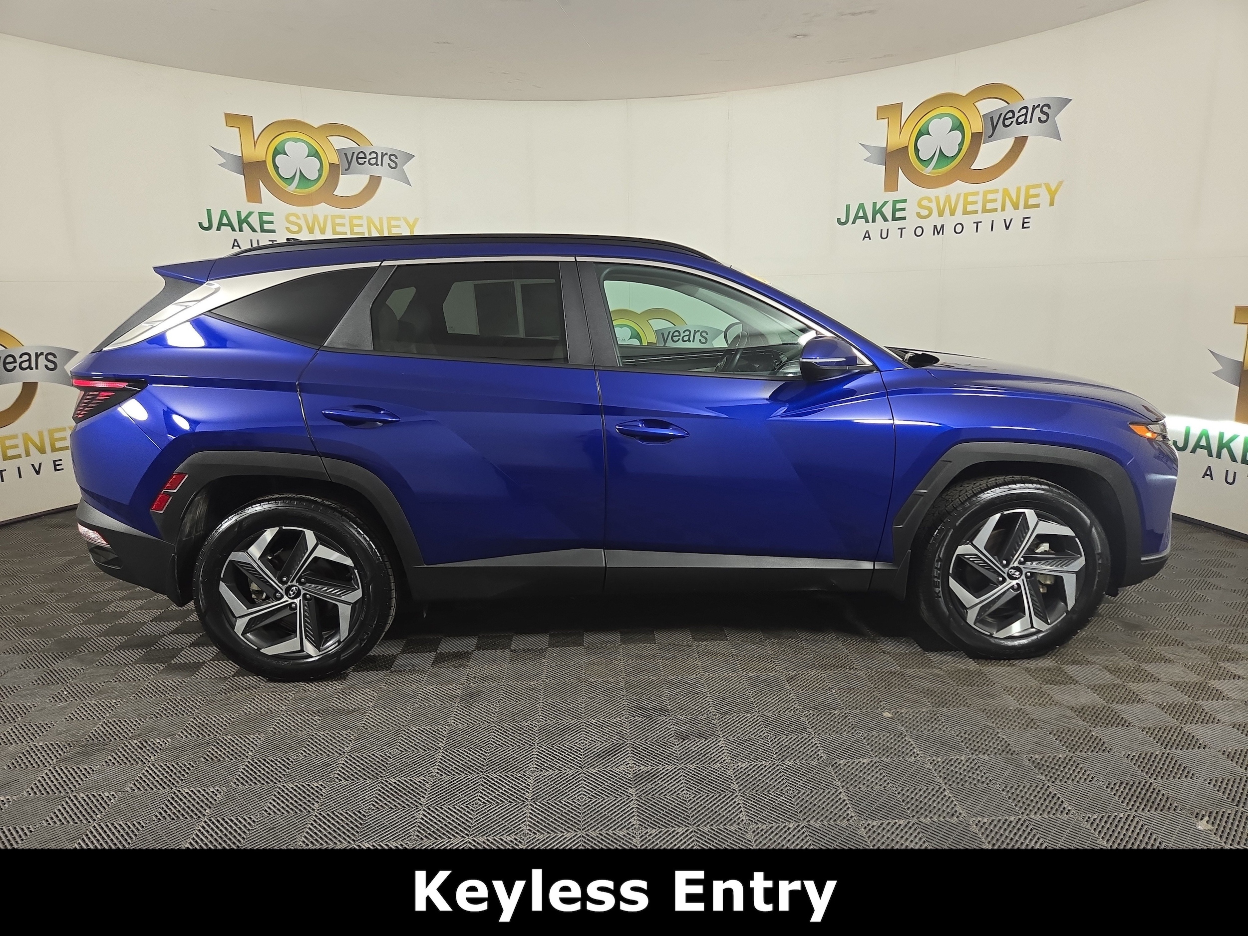2024 Hyundai Tucson SEL - Photo 10