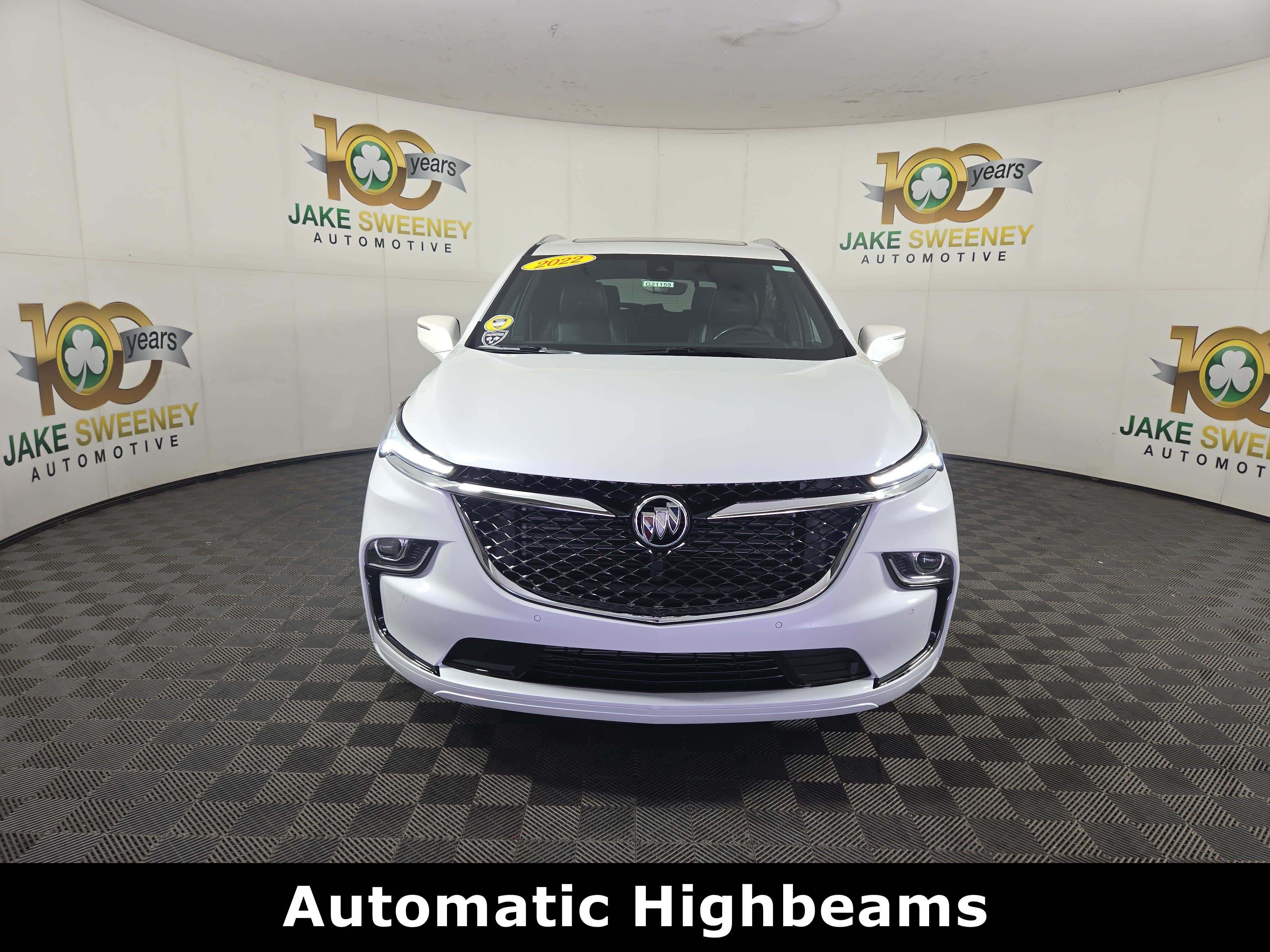 Used 2022 Buick Enclave Avenir SUV