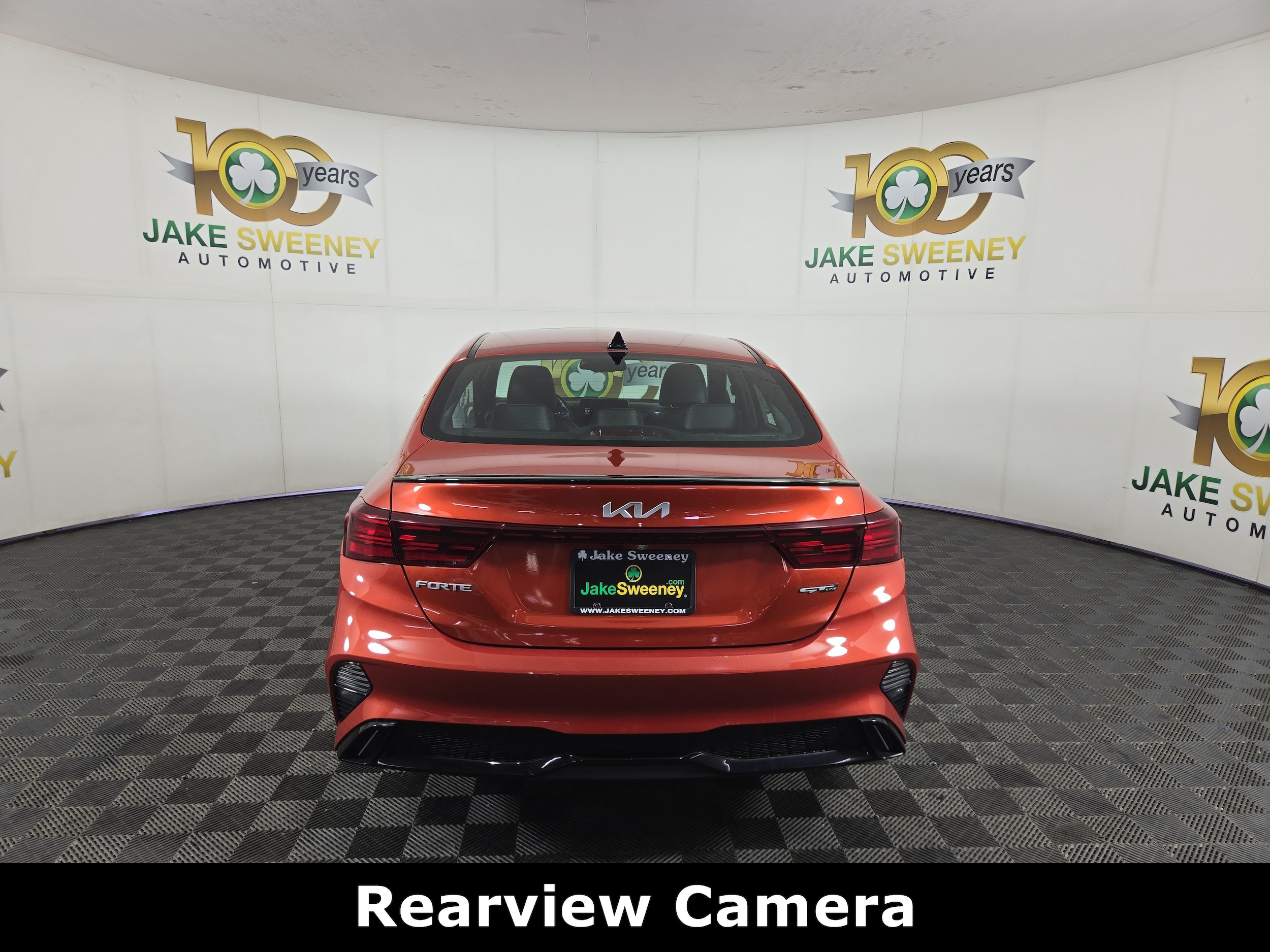 2024 Kia Forte GT-Line - Photo 7