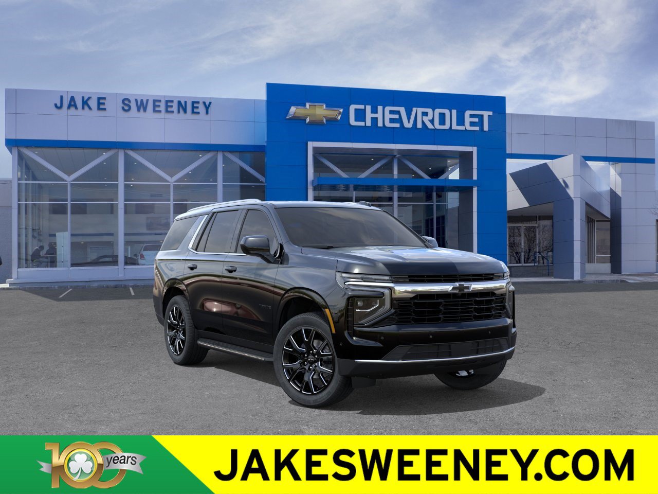 2026 Chevrolet Tahoe