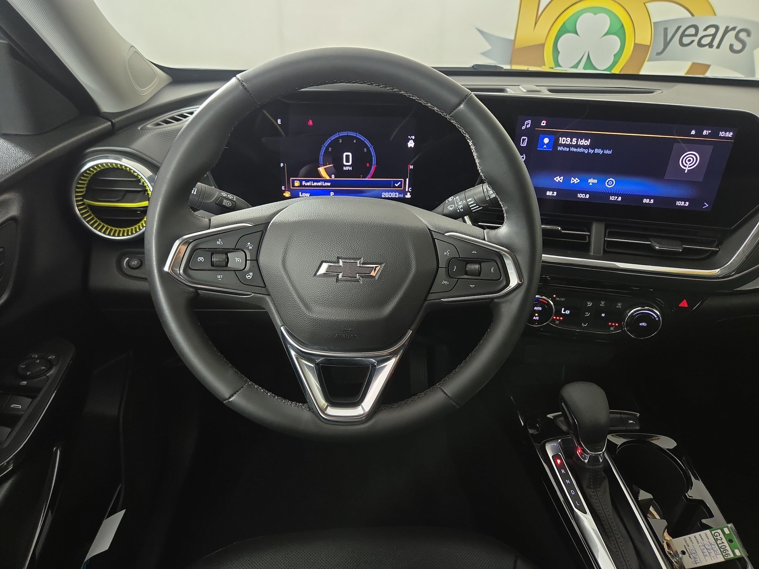 2024 Chevrolet Trax Activ - Photo 14