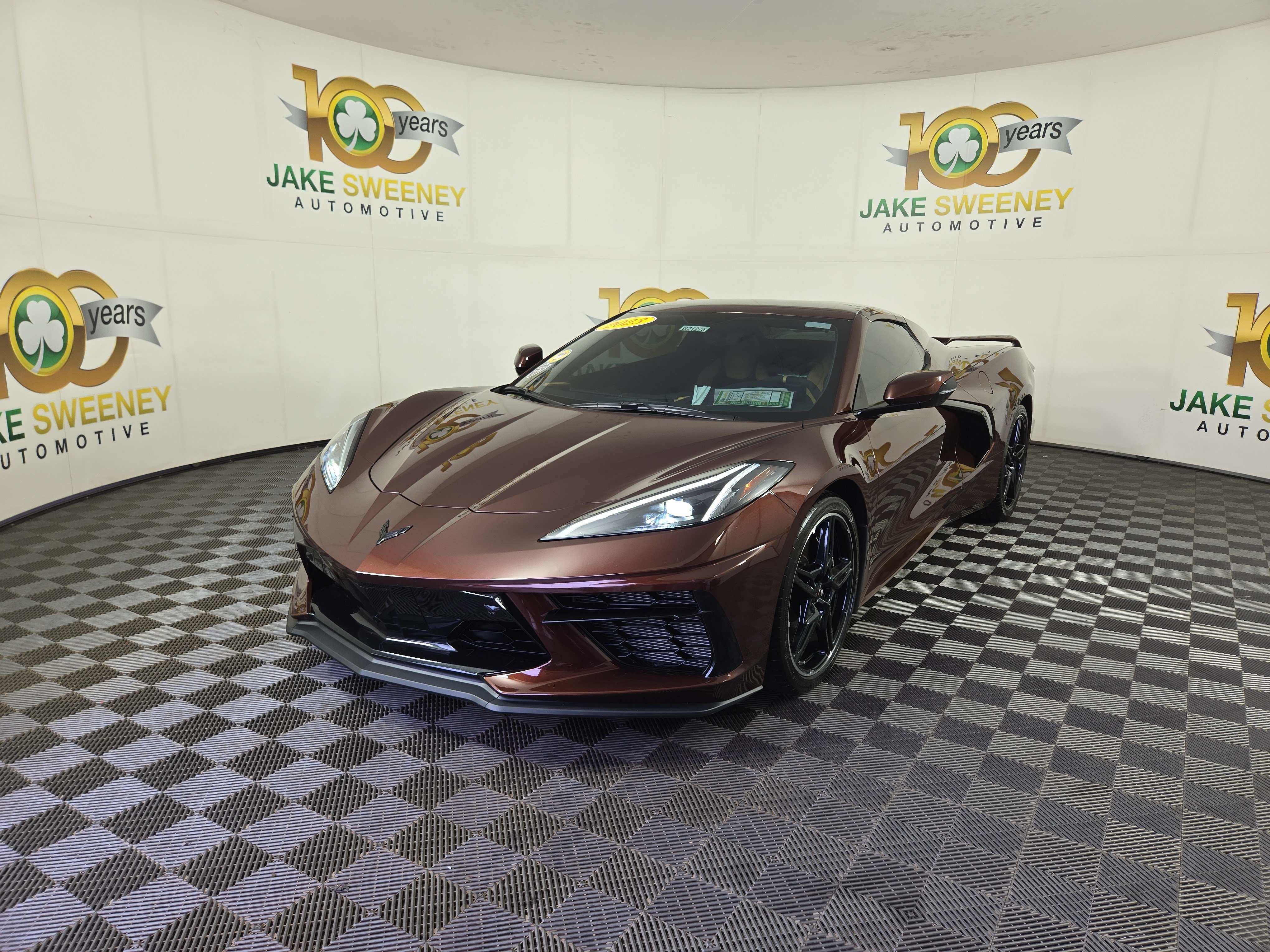 Used 2023 Chevrolet Corvette Stingray 3LT Performance