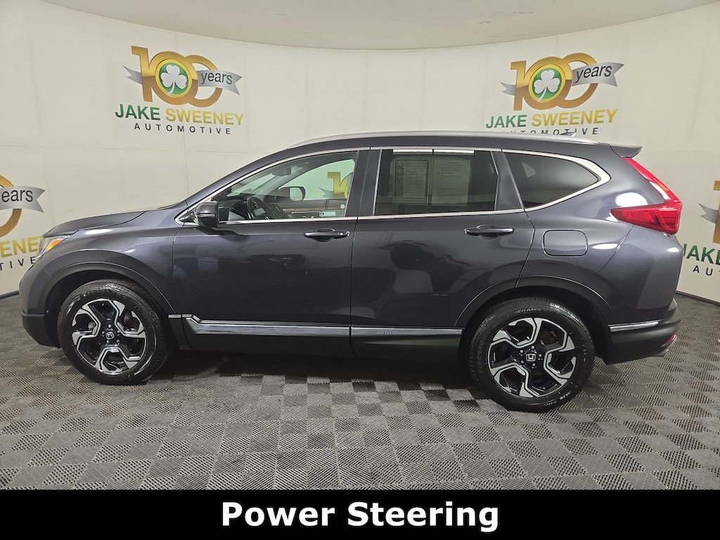 Used 2019 Honda CR-V Touring SUV