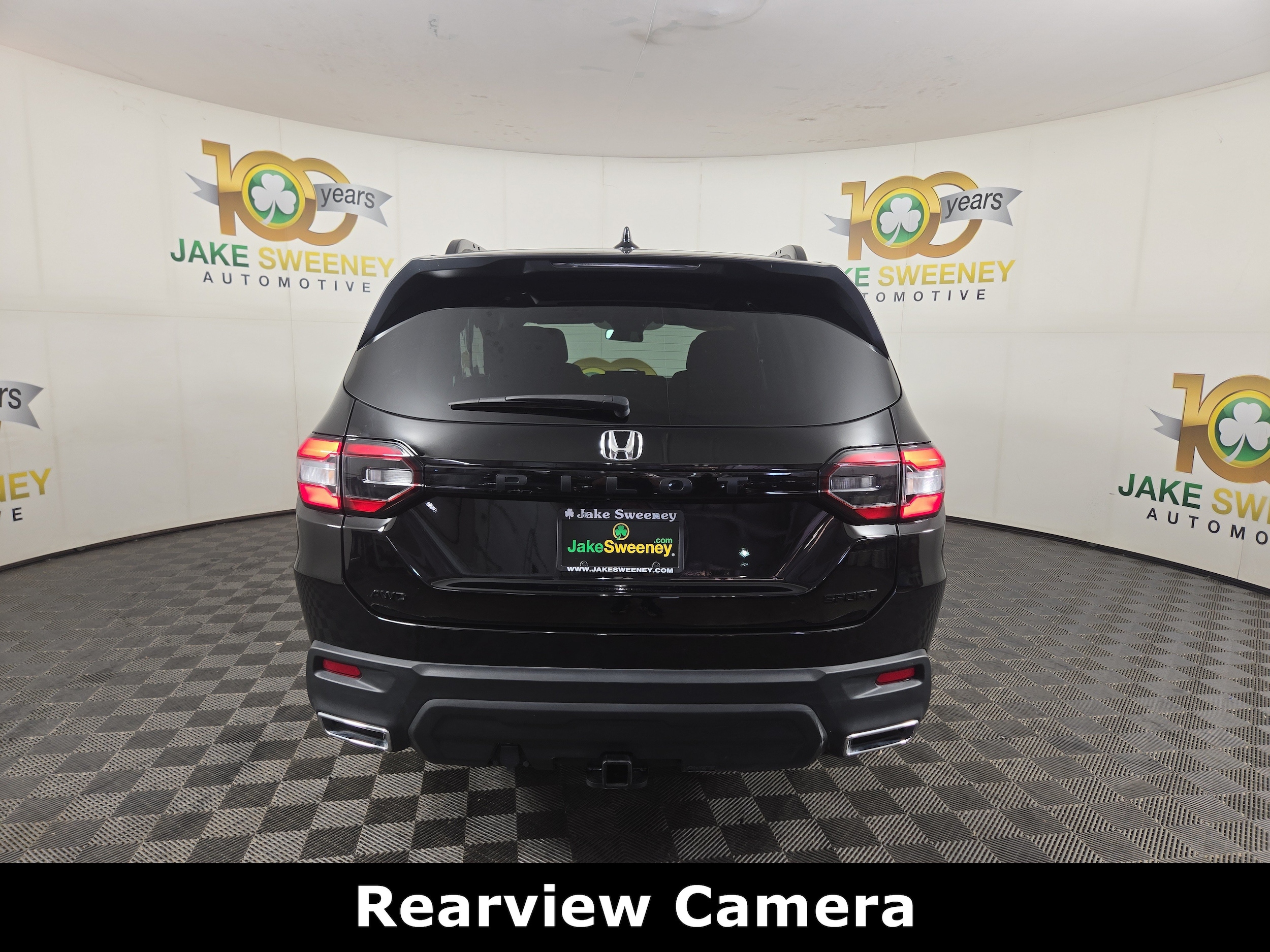 2025 Honda Pilot Sport - Photo 7