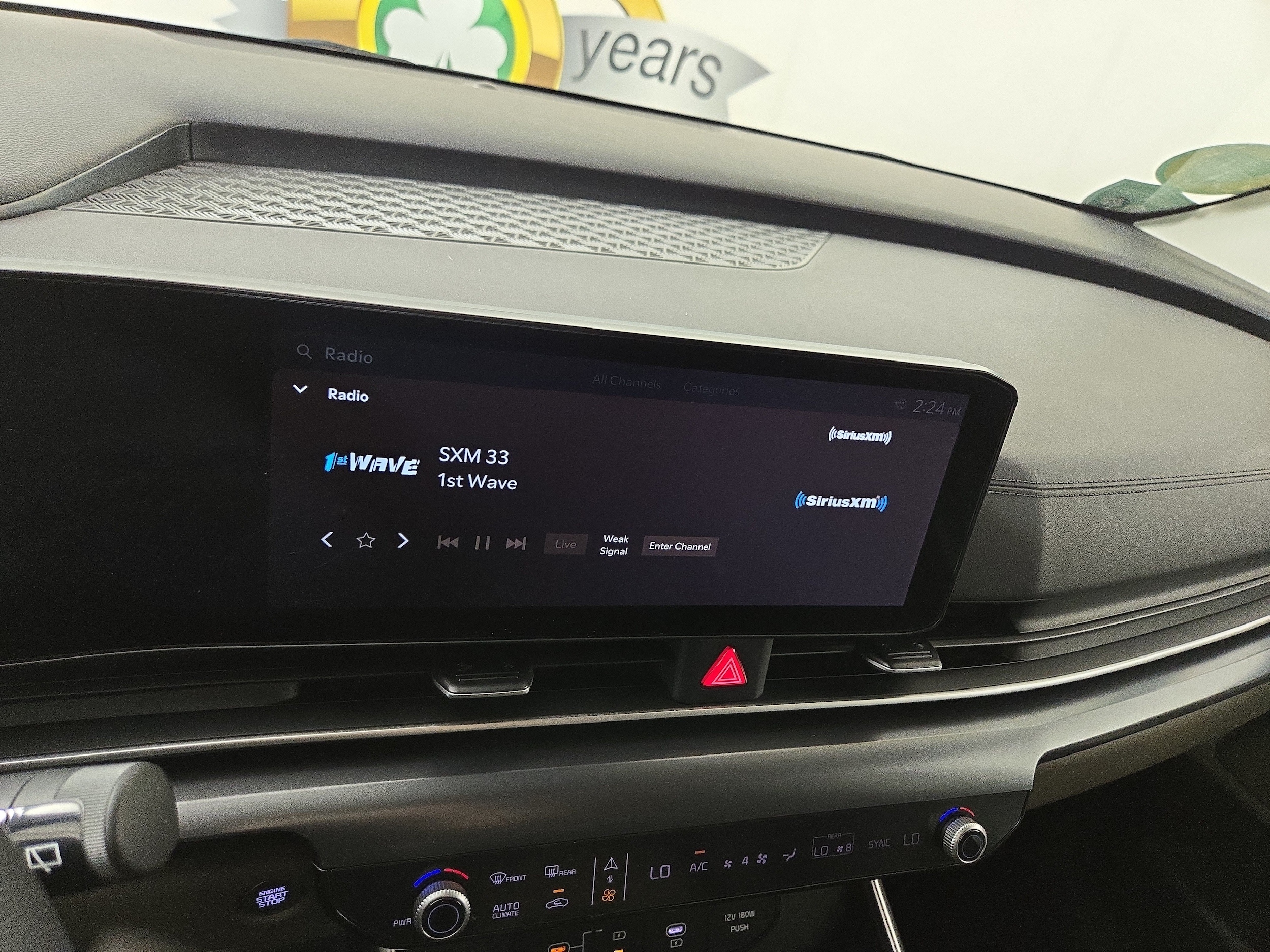 2025 Kia Carnival LXS - Photo 20