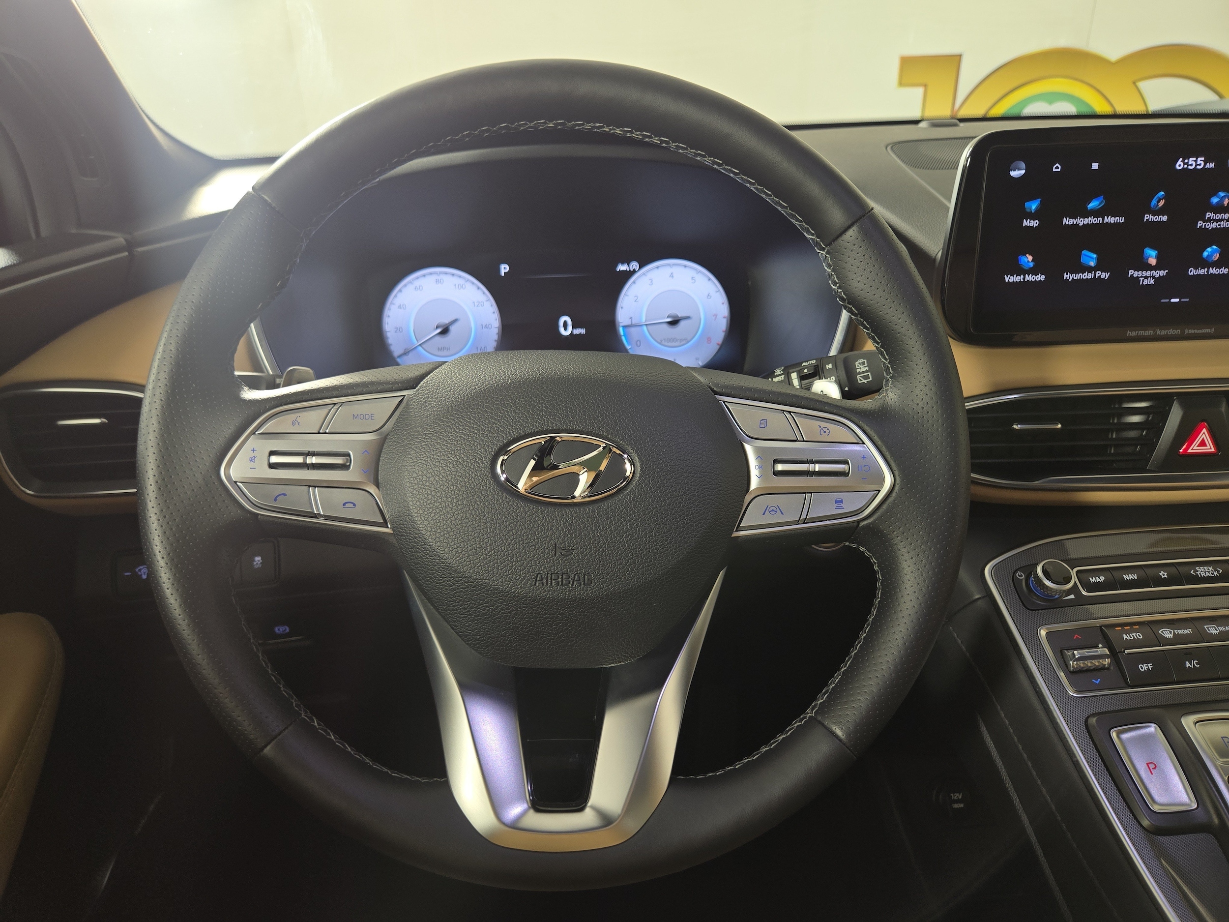 2023 Hyundai Santa Fe Calligraphy - Photo 14