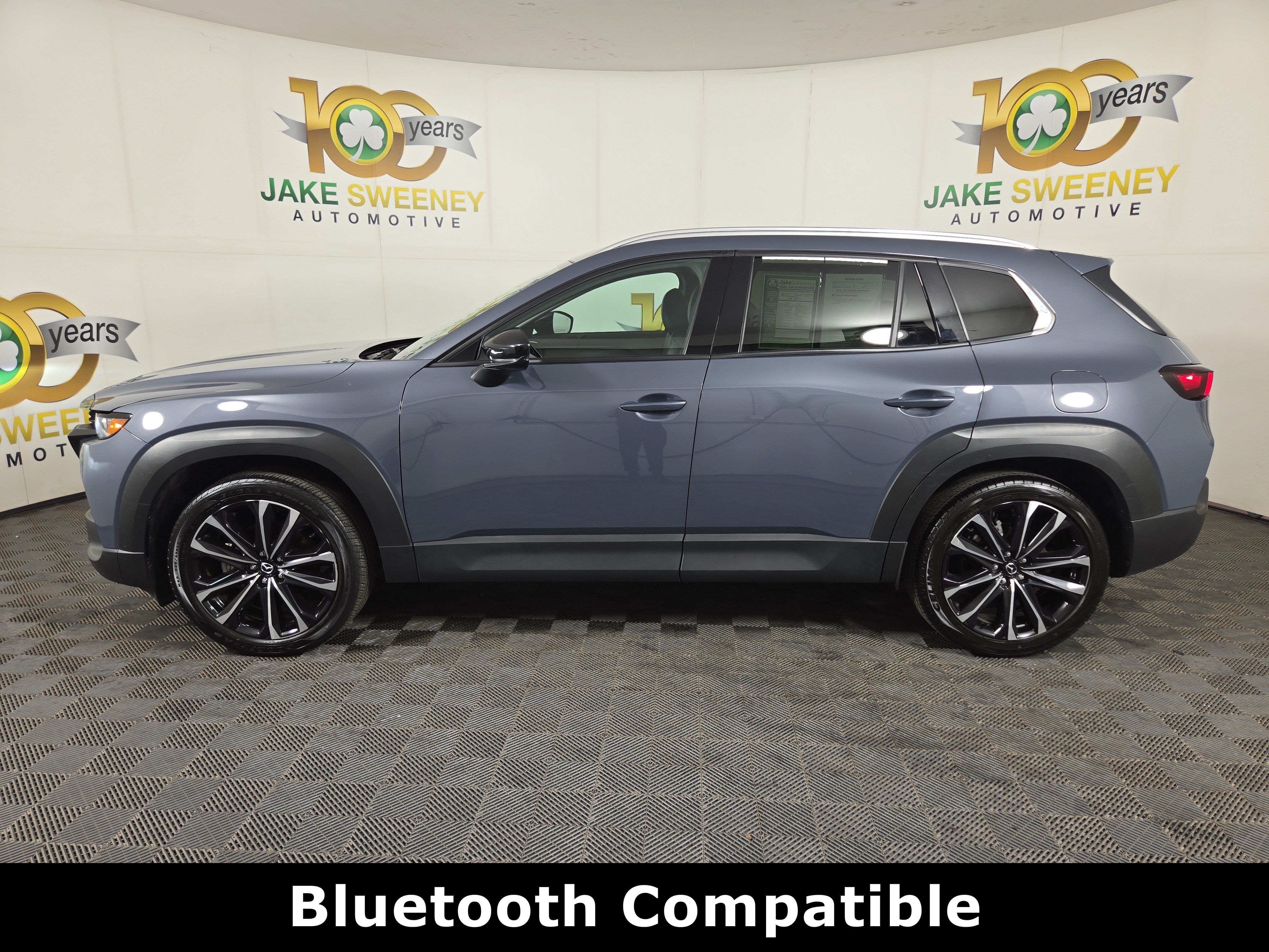 Used 2025 Mazda CX-50 2.5 S Premium Plus Package SUV