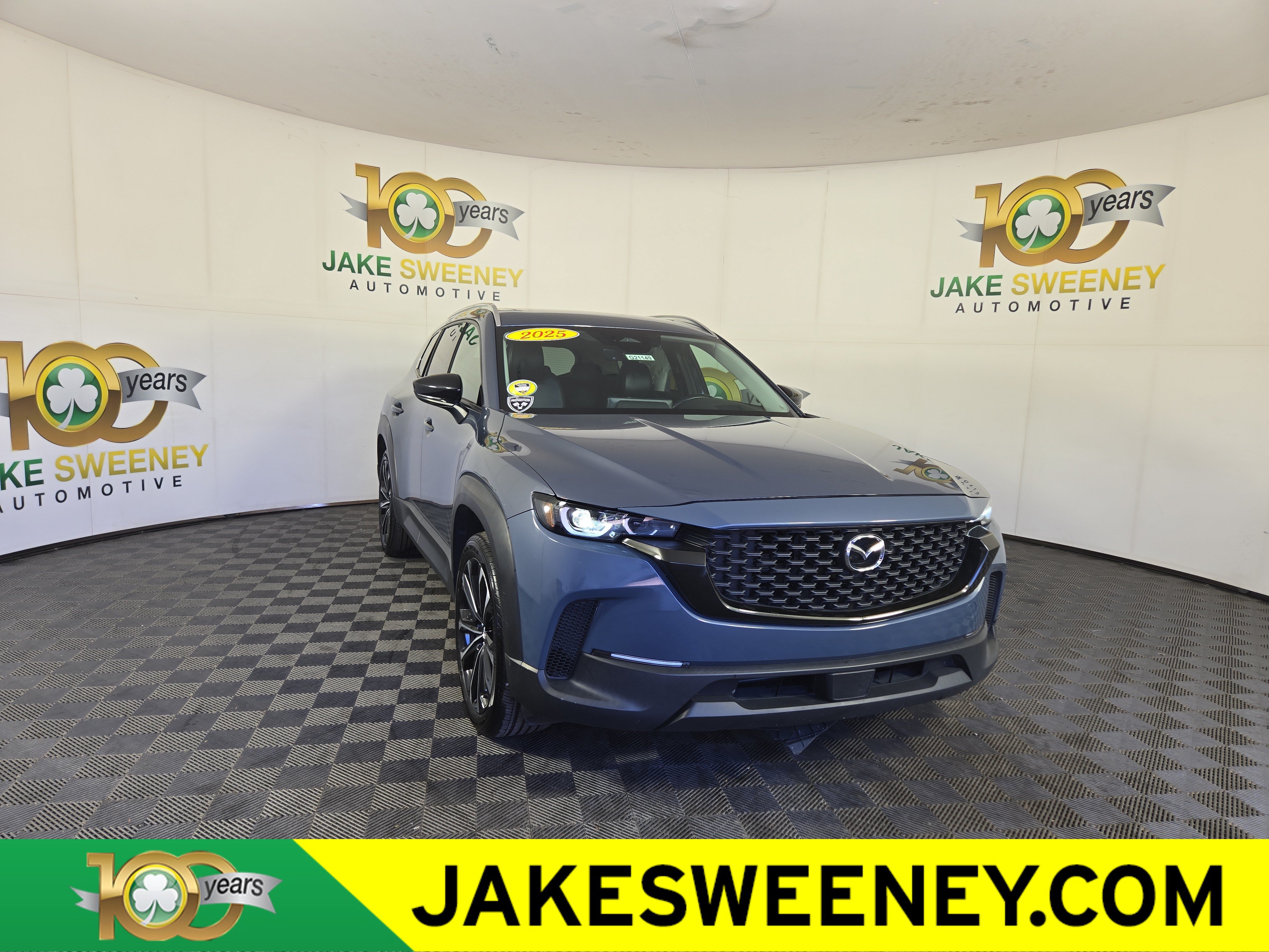 Used 2025 Mazda CX-50 2.5 S Premium Plus Package SUV