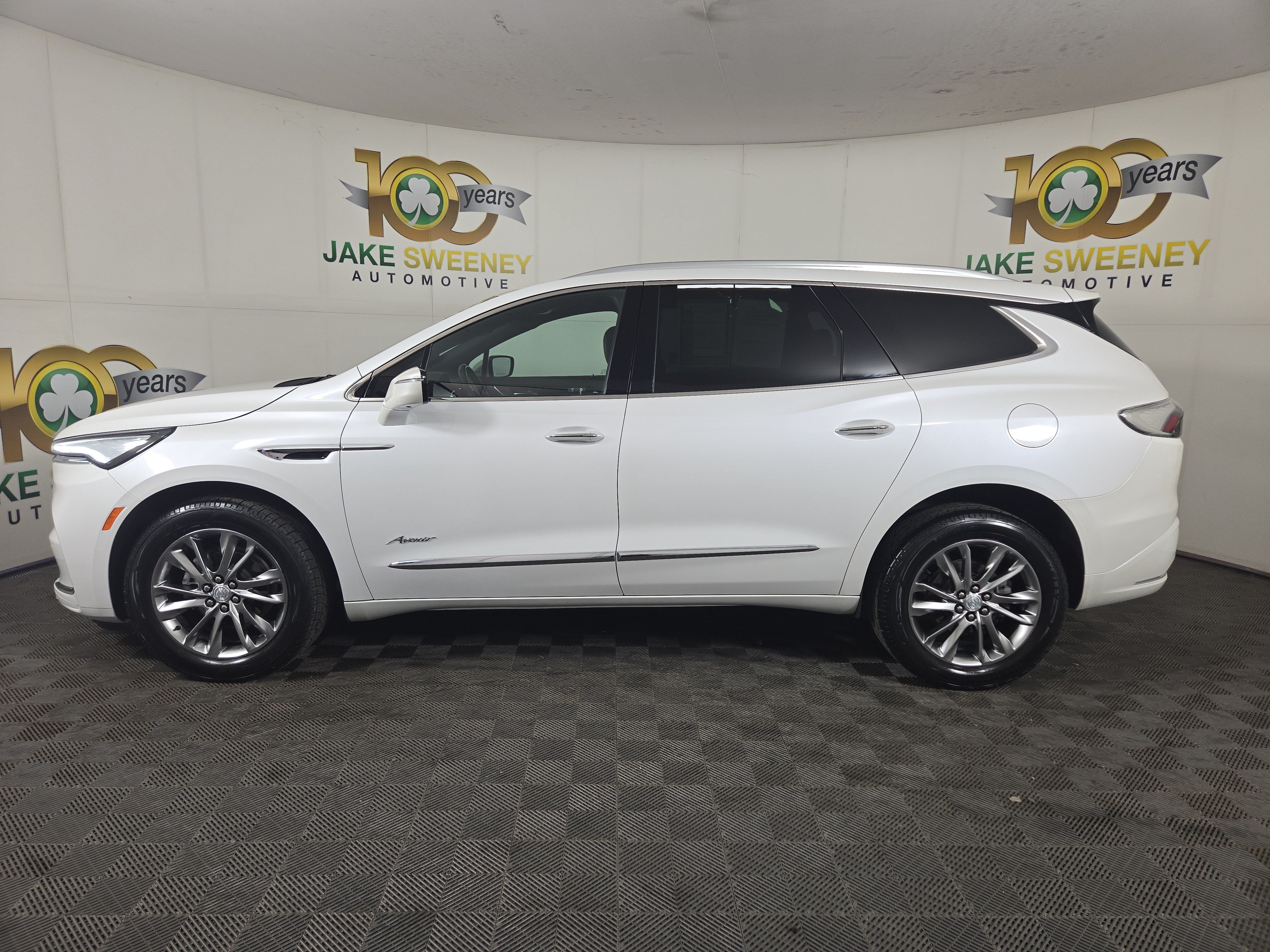Used 2022 Buick Enclave Avenir SUV