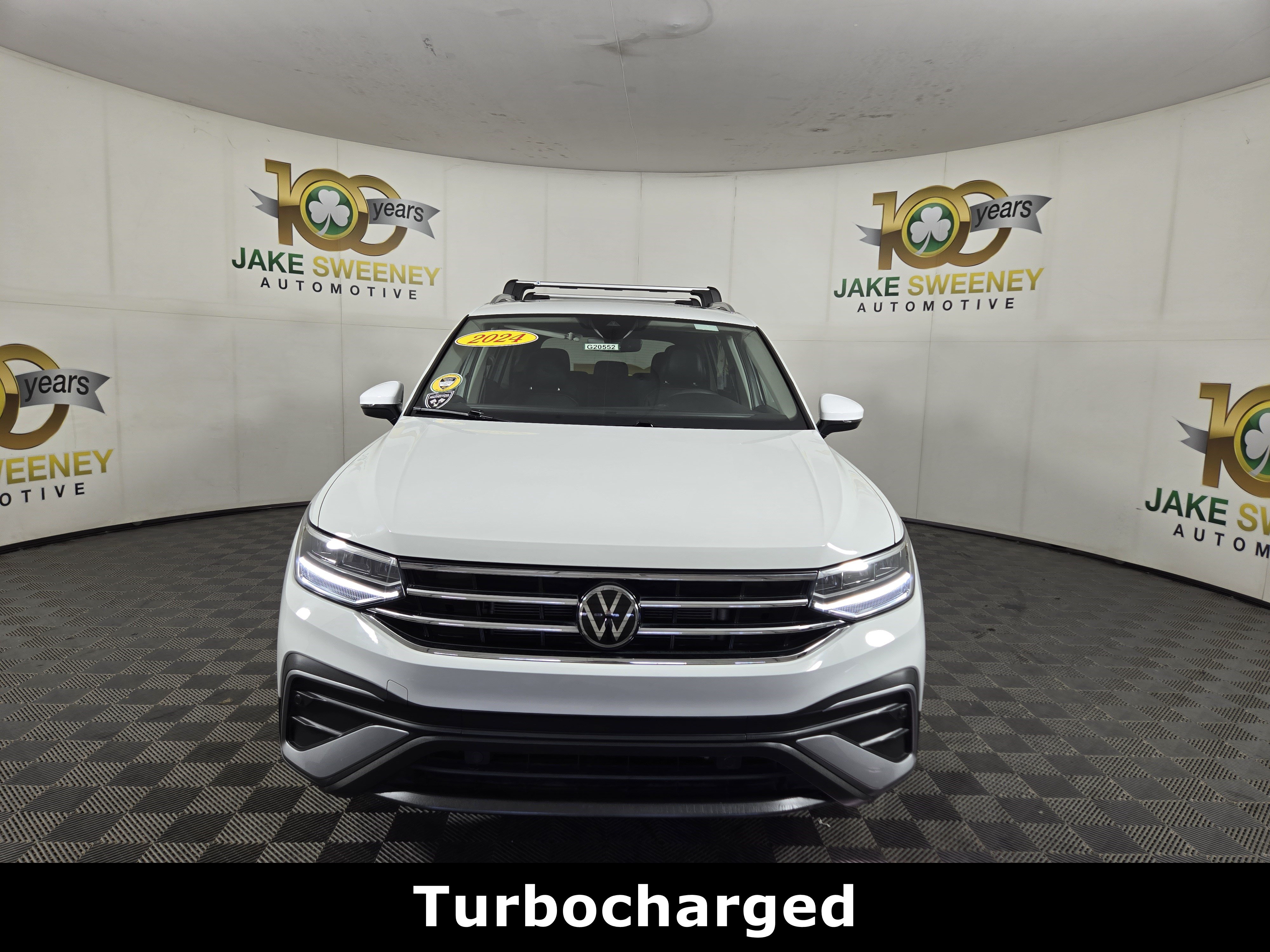 Used 2024 Volkswagen Tiguan 2.0T Wolfsburg Edition SUV