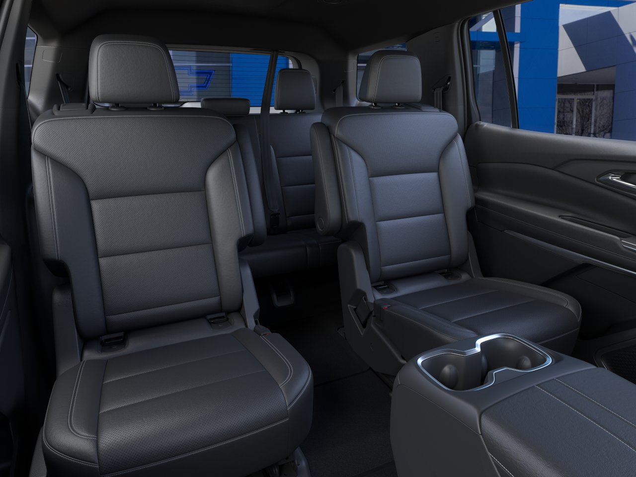 2027 Chevrolet Traverse LT - Photo 18