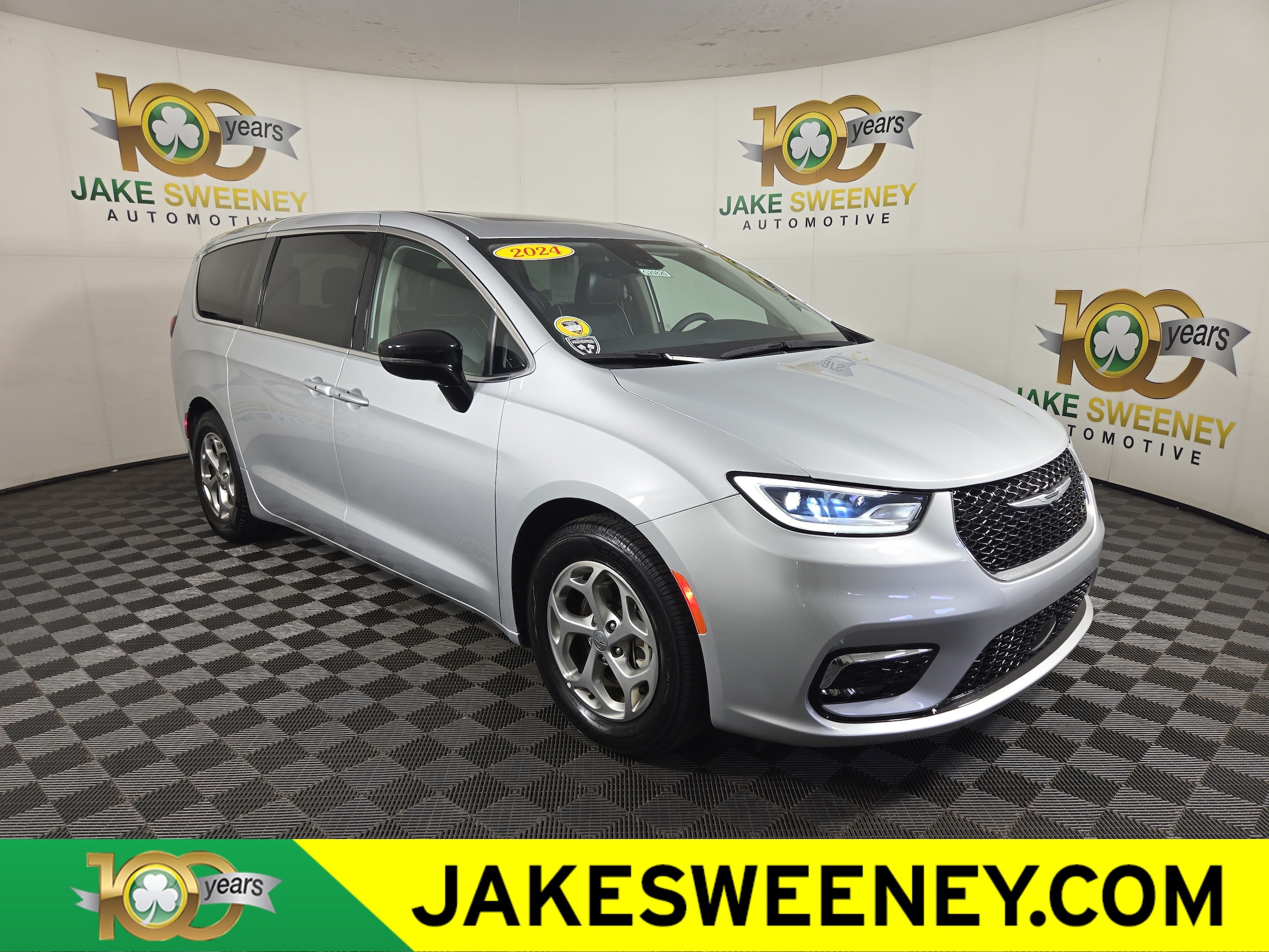 2024 Chrysler Pacifica Limited