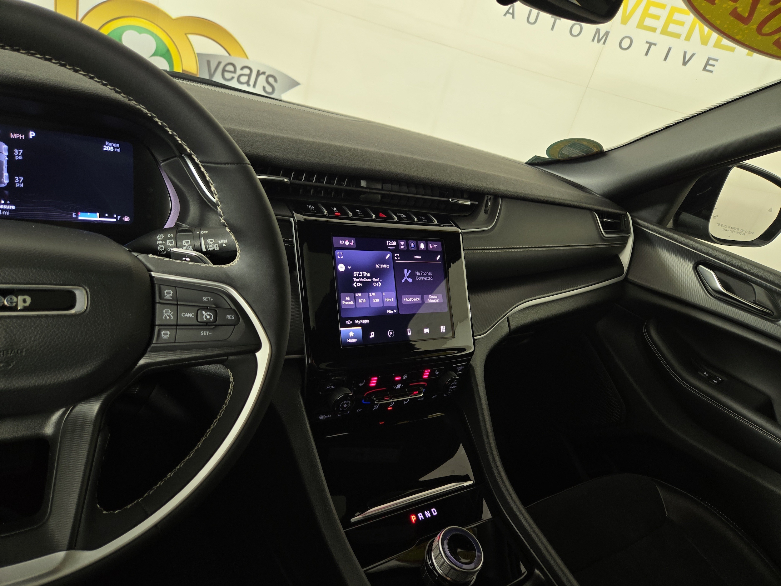 2024 Jeep Grand Cherokee Altitude - Photo 24