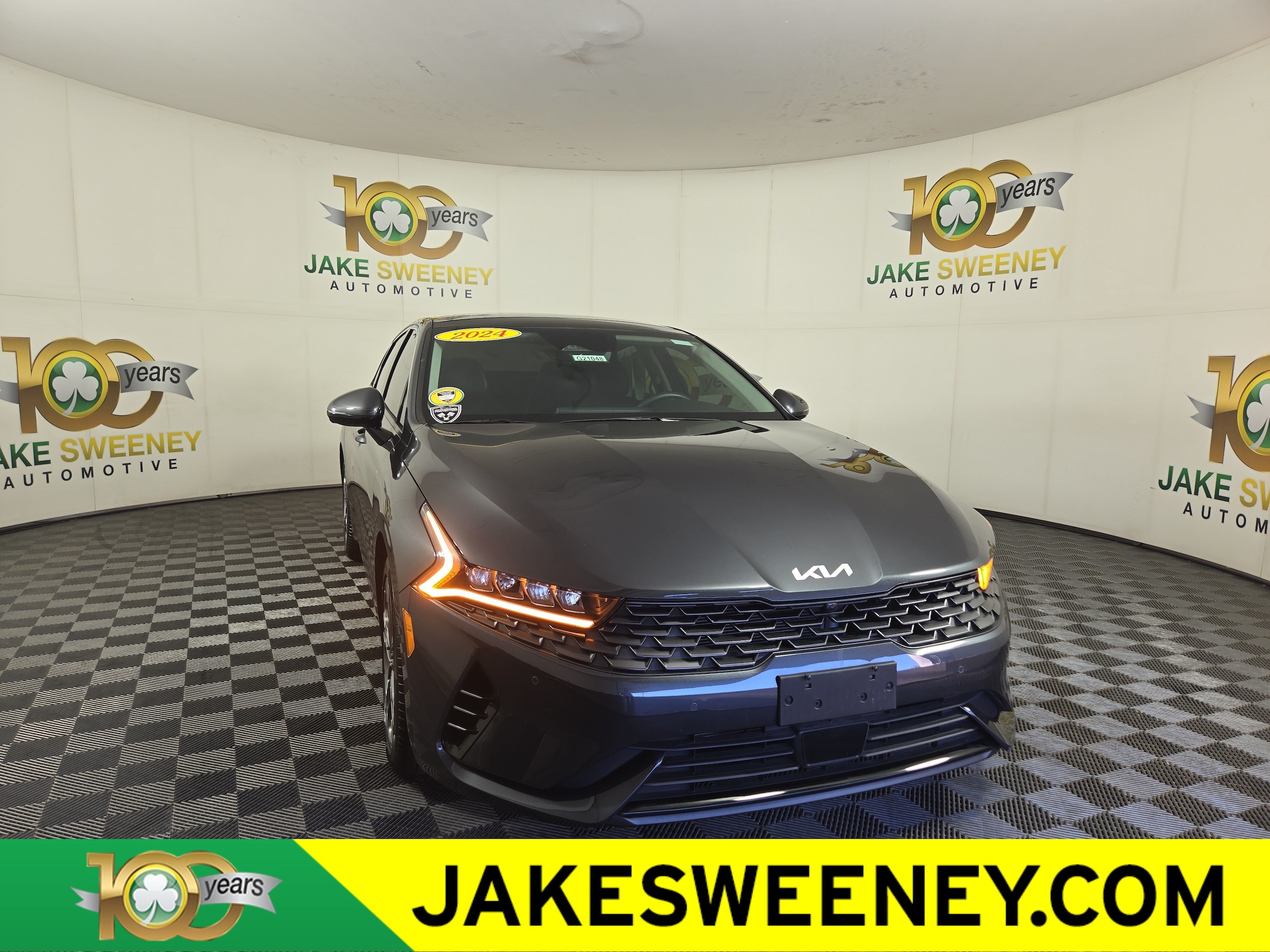 2024 Kia K5