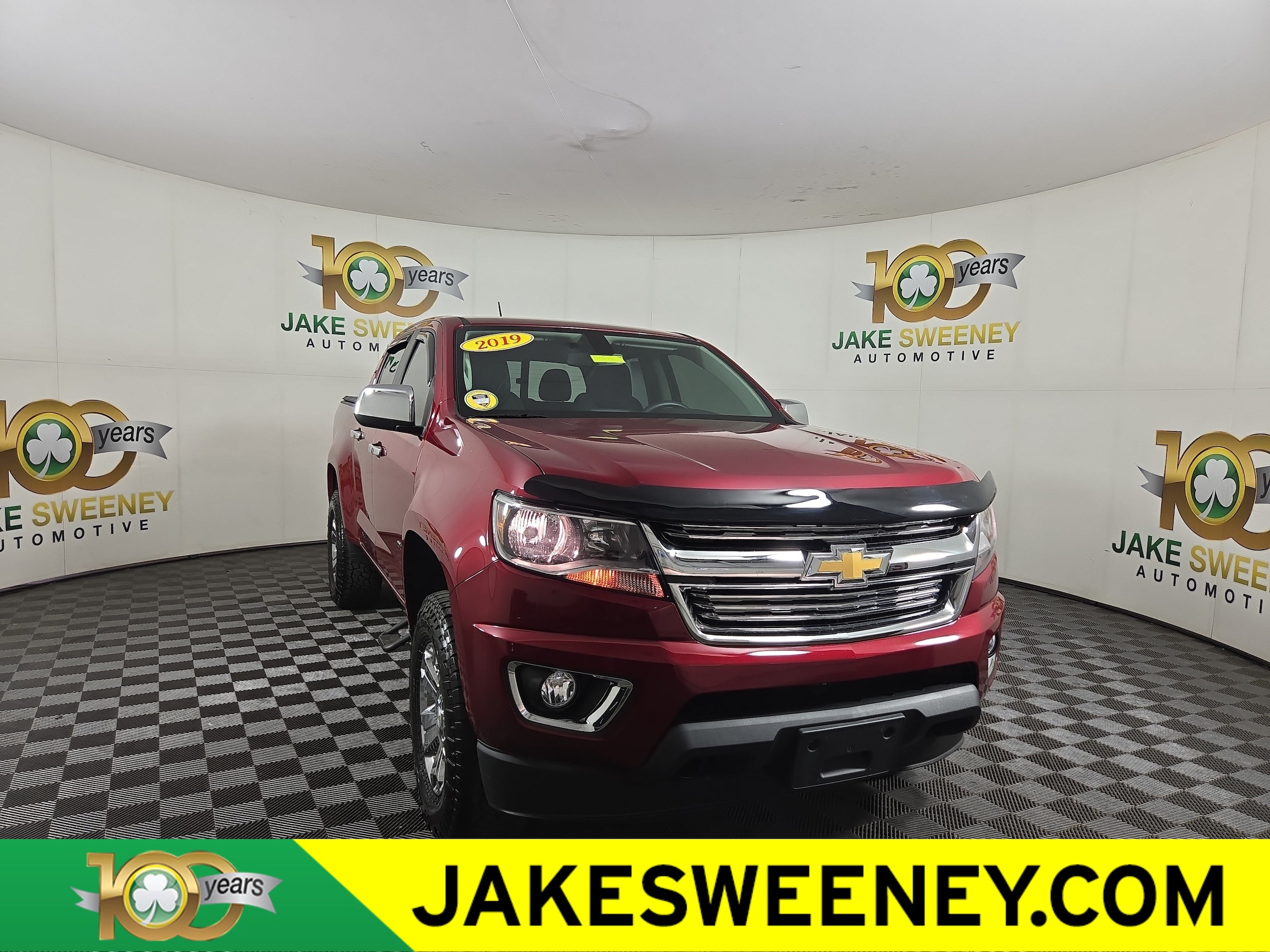 2019 Chevrolet Colorado