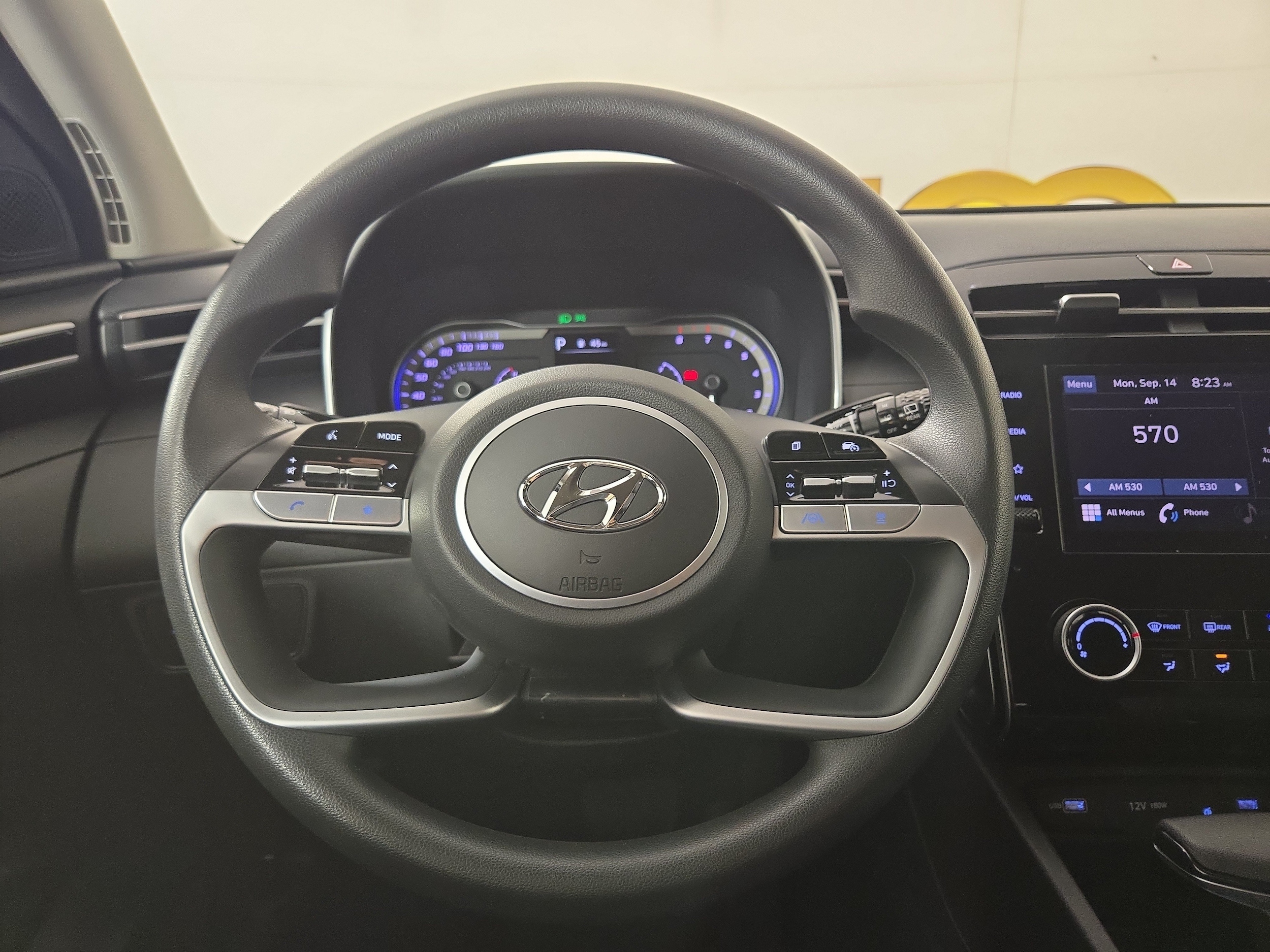 2023 Hyundai Tucson SEL - Photo 14