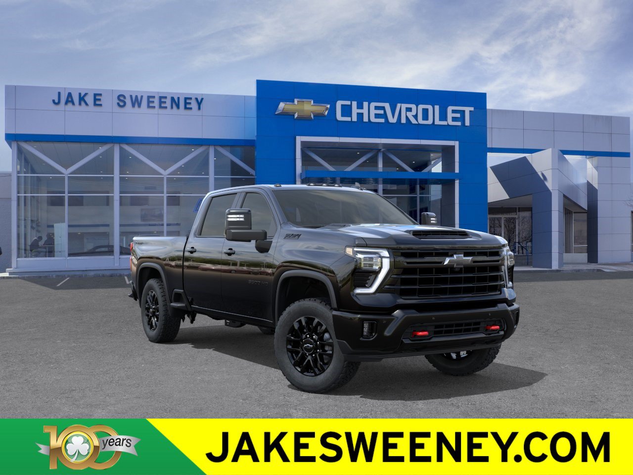 New 2026 Chevrolet Silverado 3500 HD LTZ Truck
