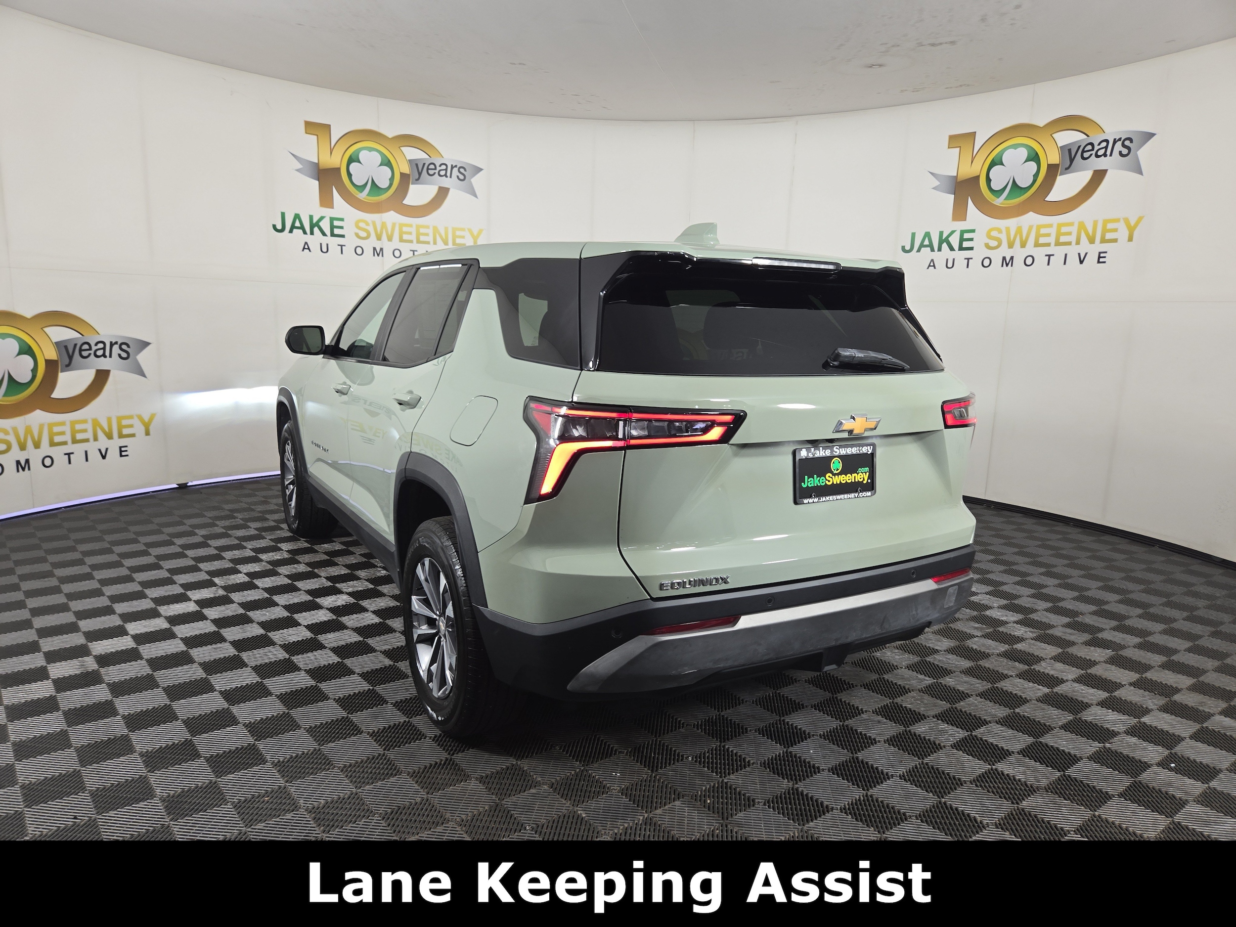 2026 Chevrolet Equinox LT - Photo 6