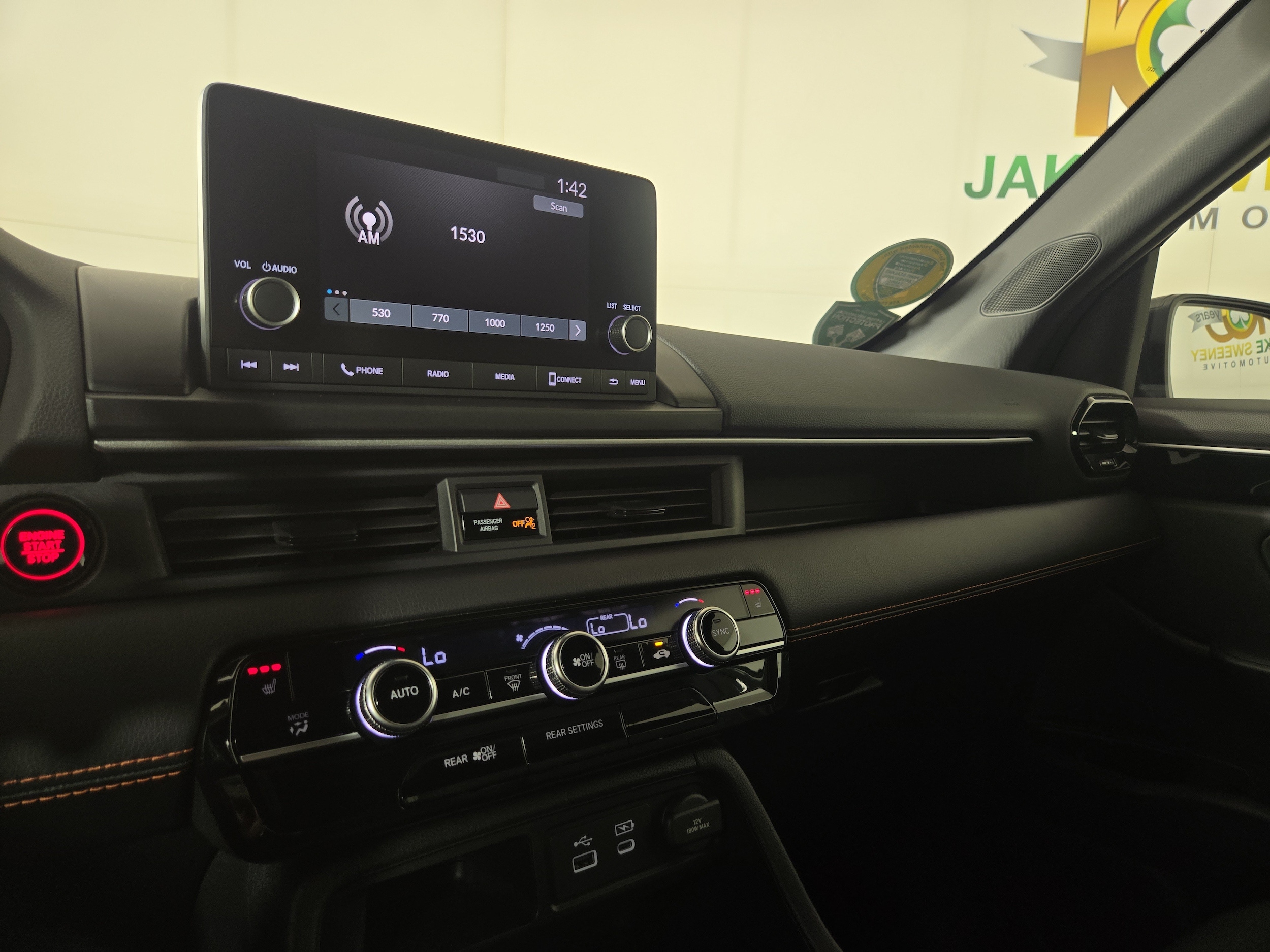 2025 Honda Pilot Sport - Photo 22