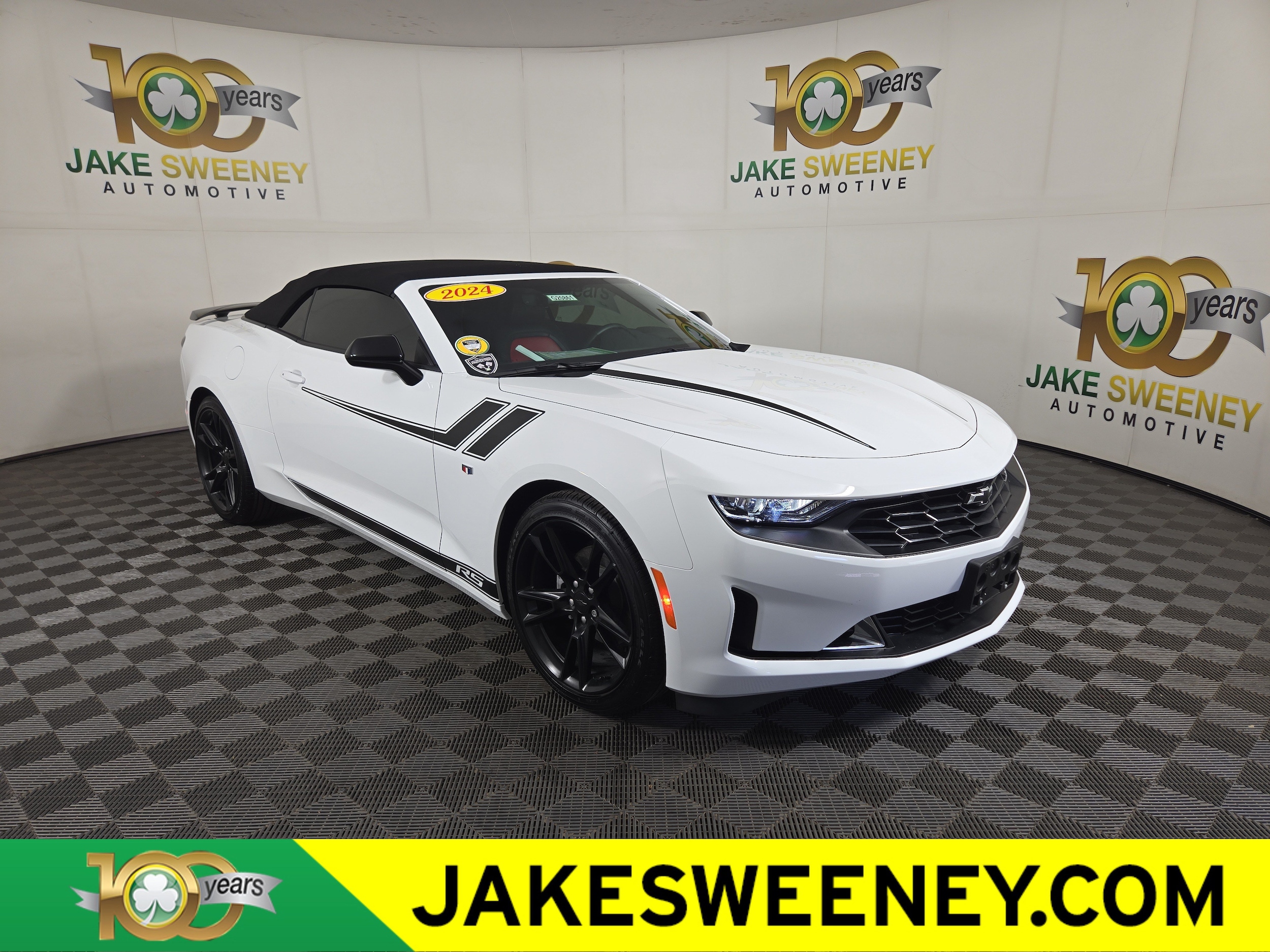 2024 Chevrolet Camaro 3LT