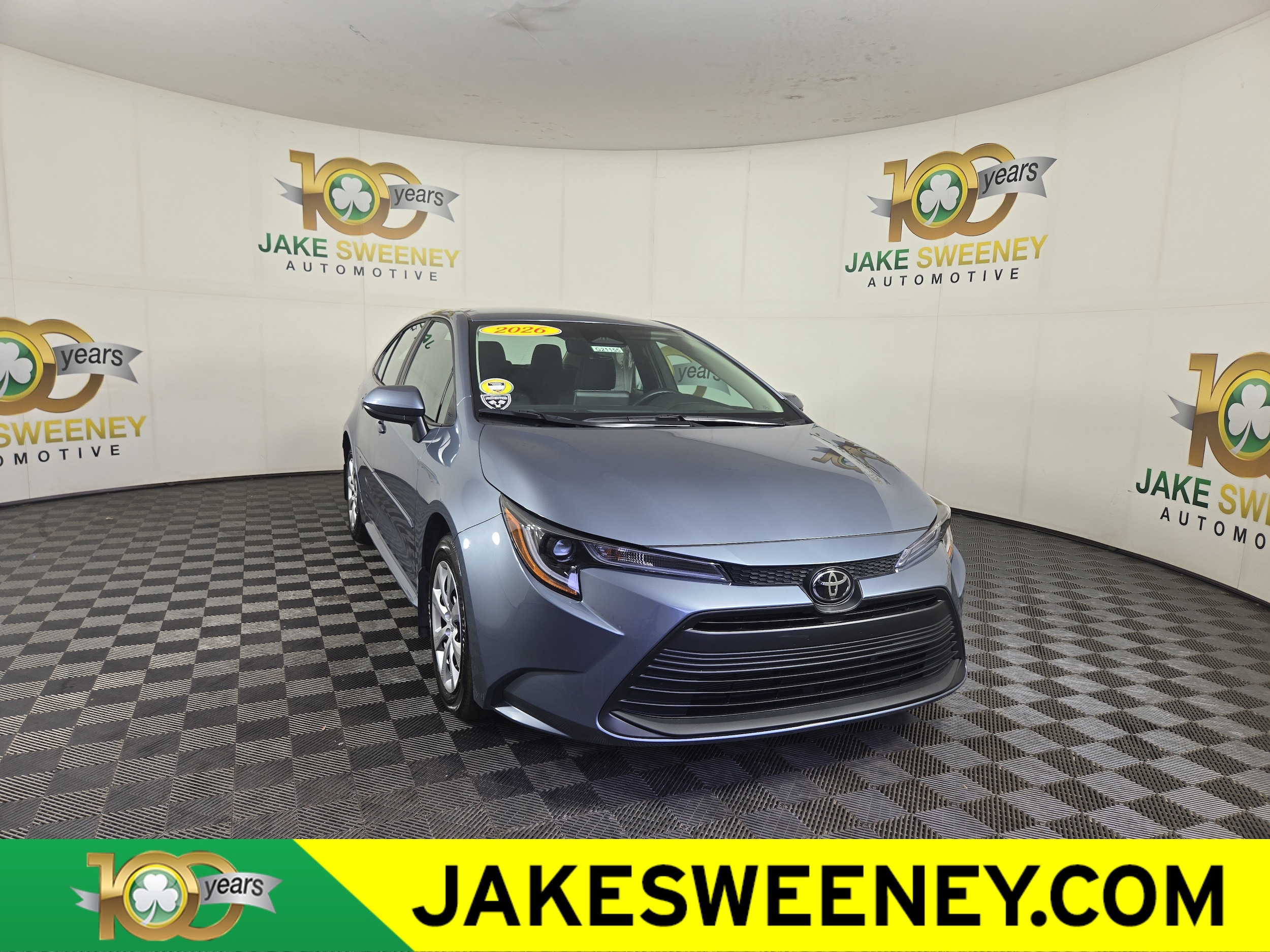 2026 Toyota Corolla