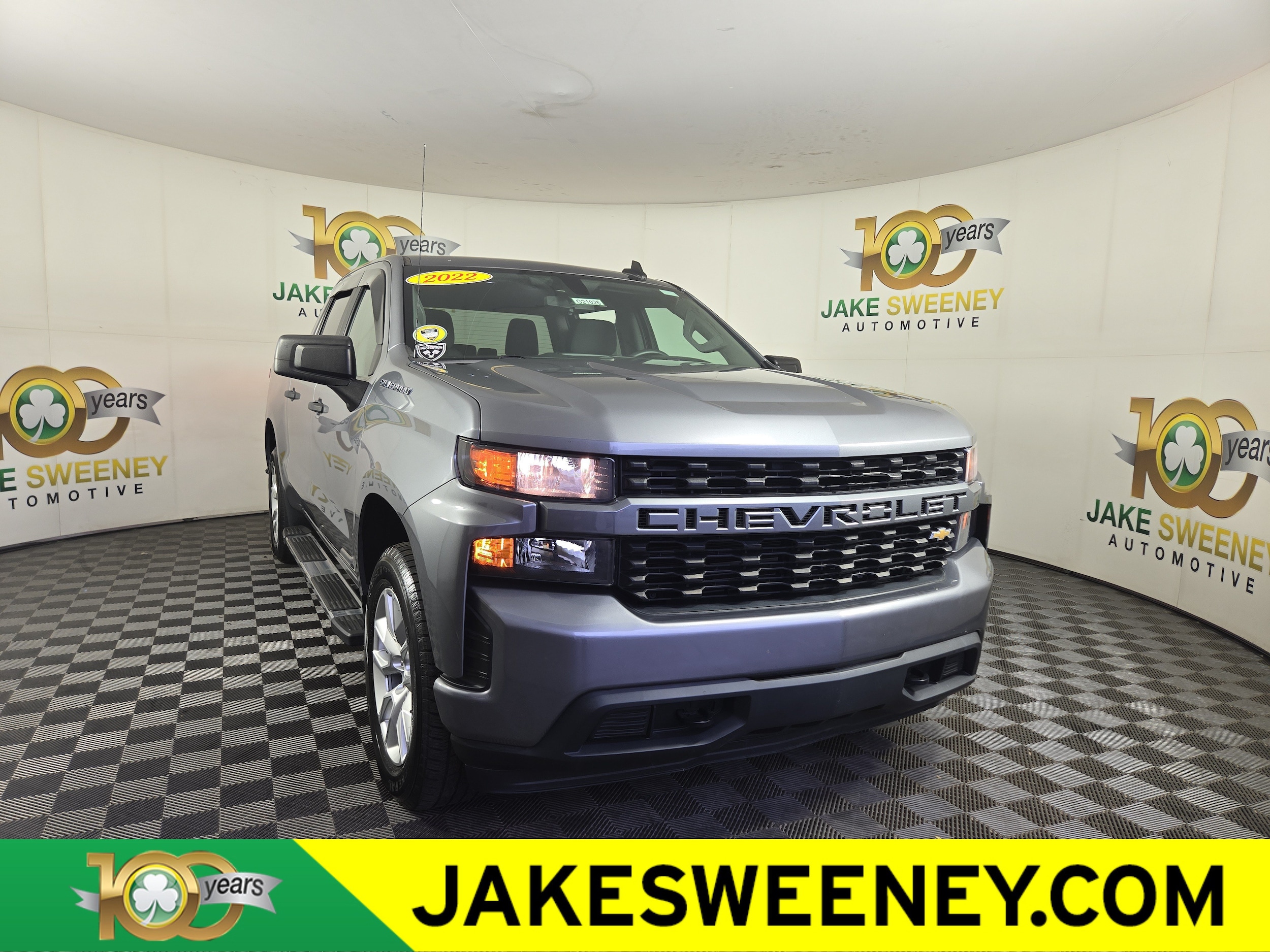 2022 Chevrolet Silverado 1500 Limited