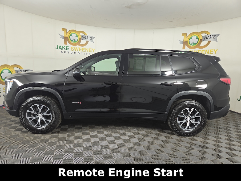 Used 2025 GMC Acadia AT4 SUV