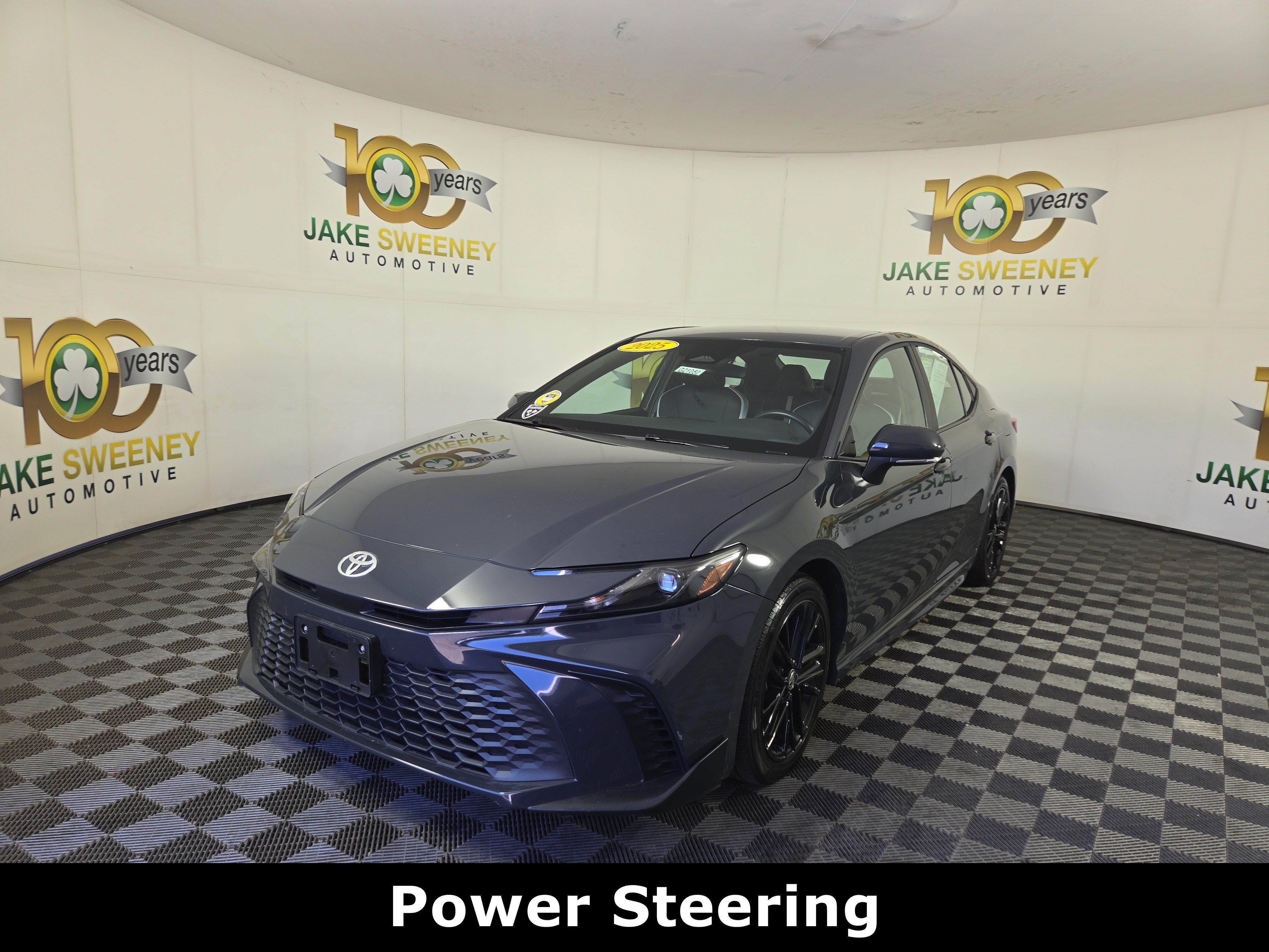 Used 2025 Toyota Camry LE Sedan