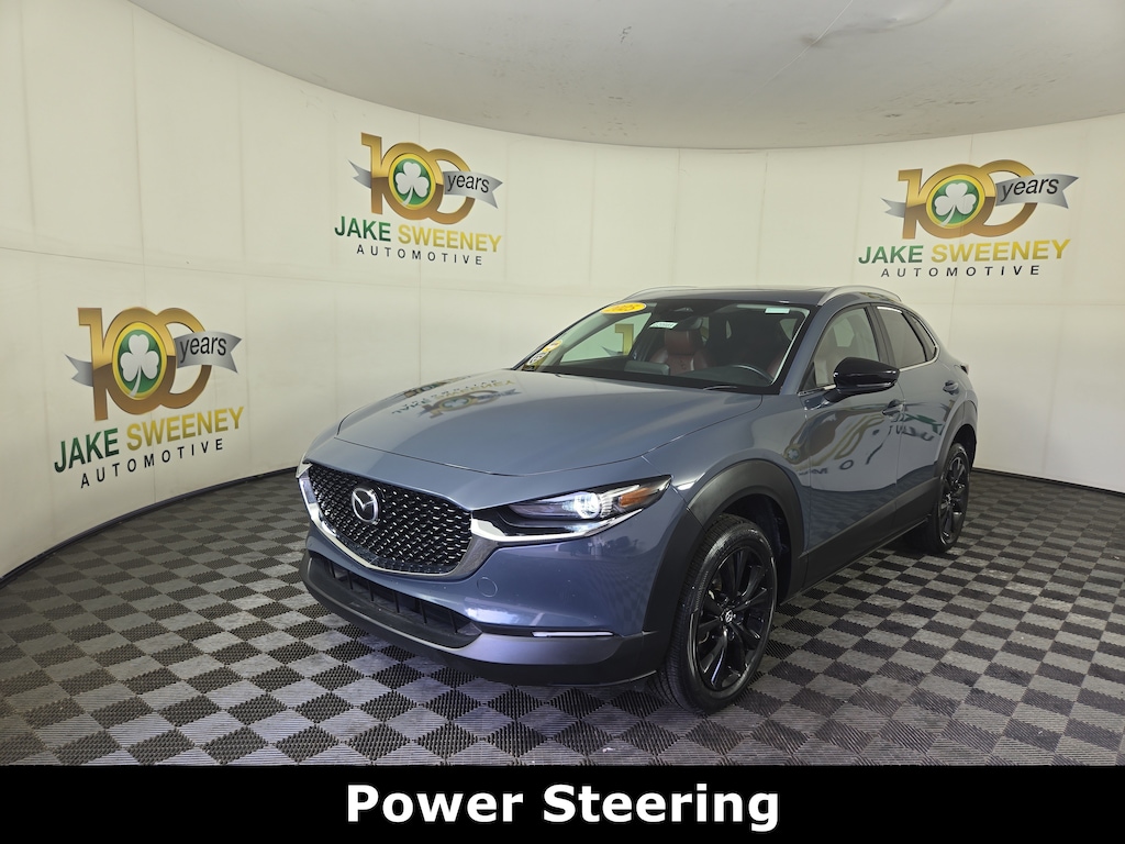 Used 2025 Mazda CX-30 2.5 S Carbon Edition SUV