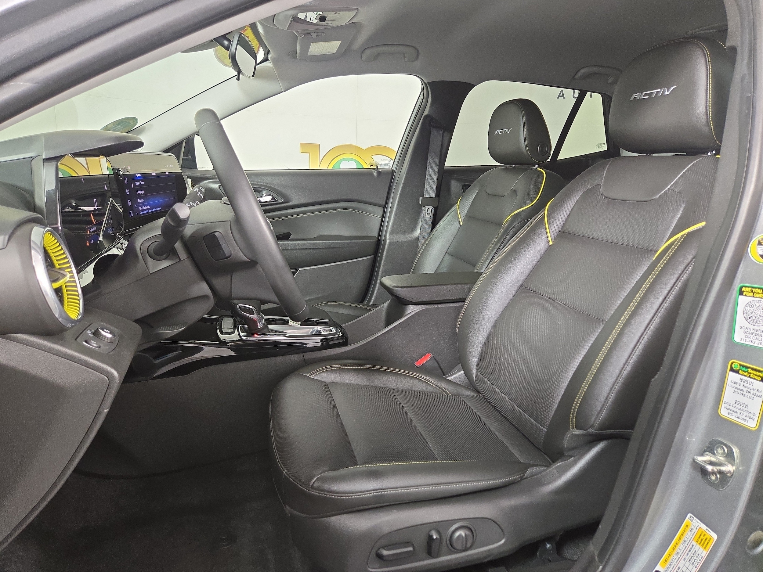 2024 Chevrolet Trax Activ - Photo 11