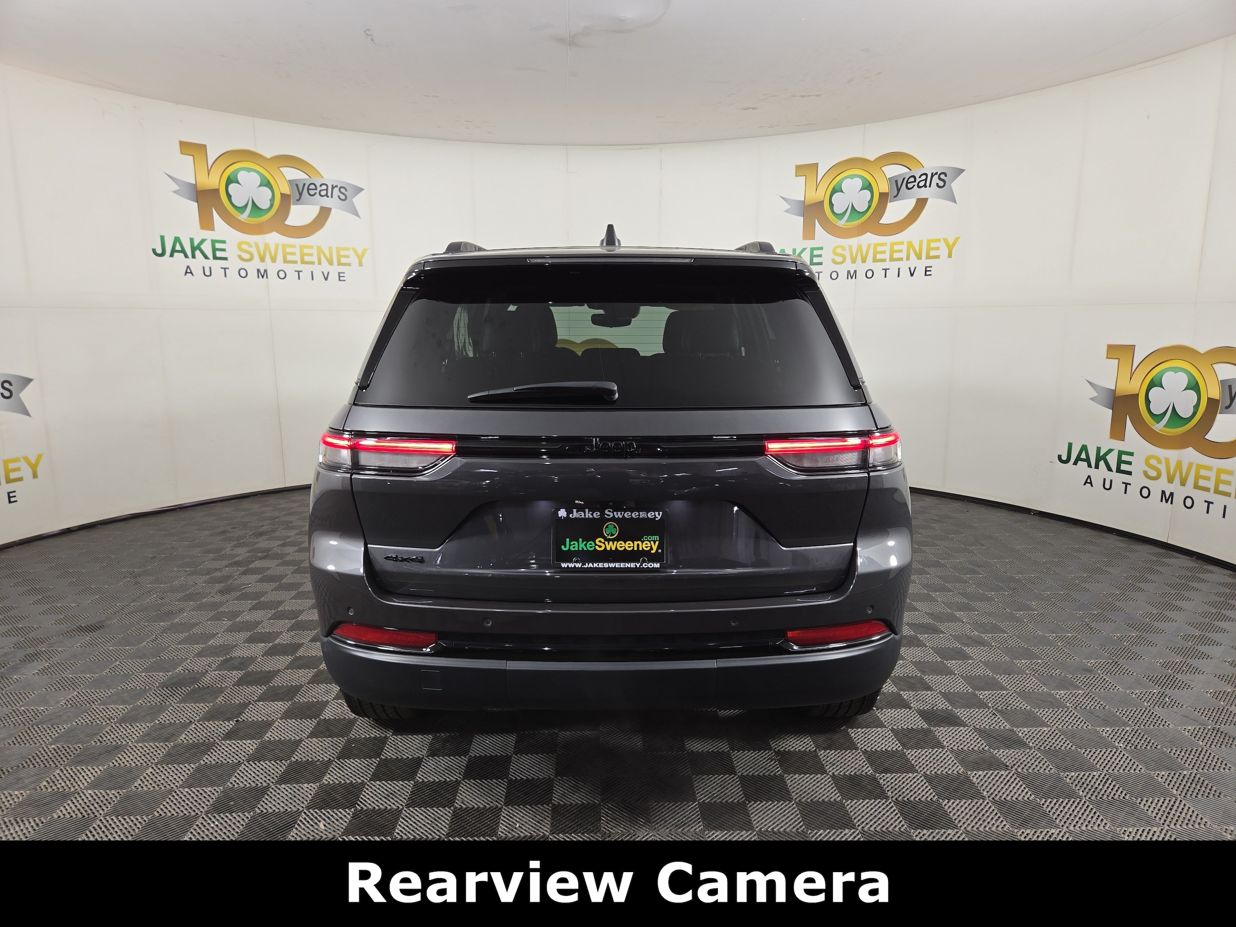2024 Jeep Grand Cherokee Altitude - Photo 7