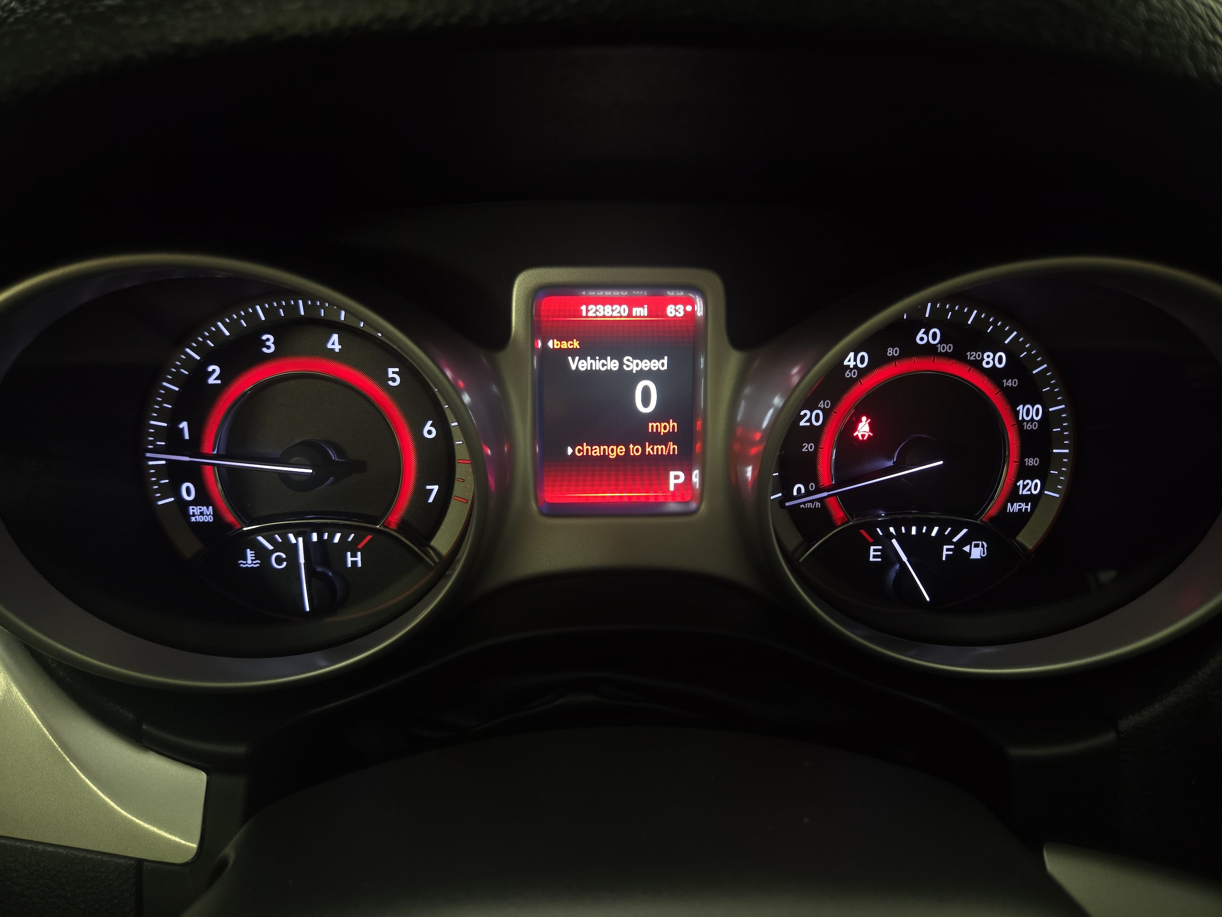 2019 Dodge Journey SE - Photo 18