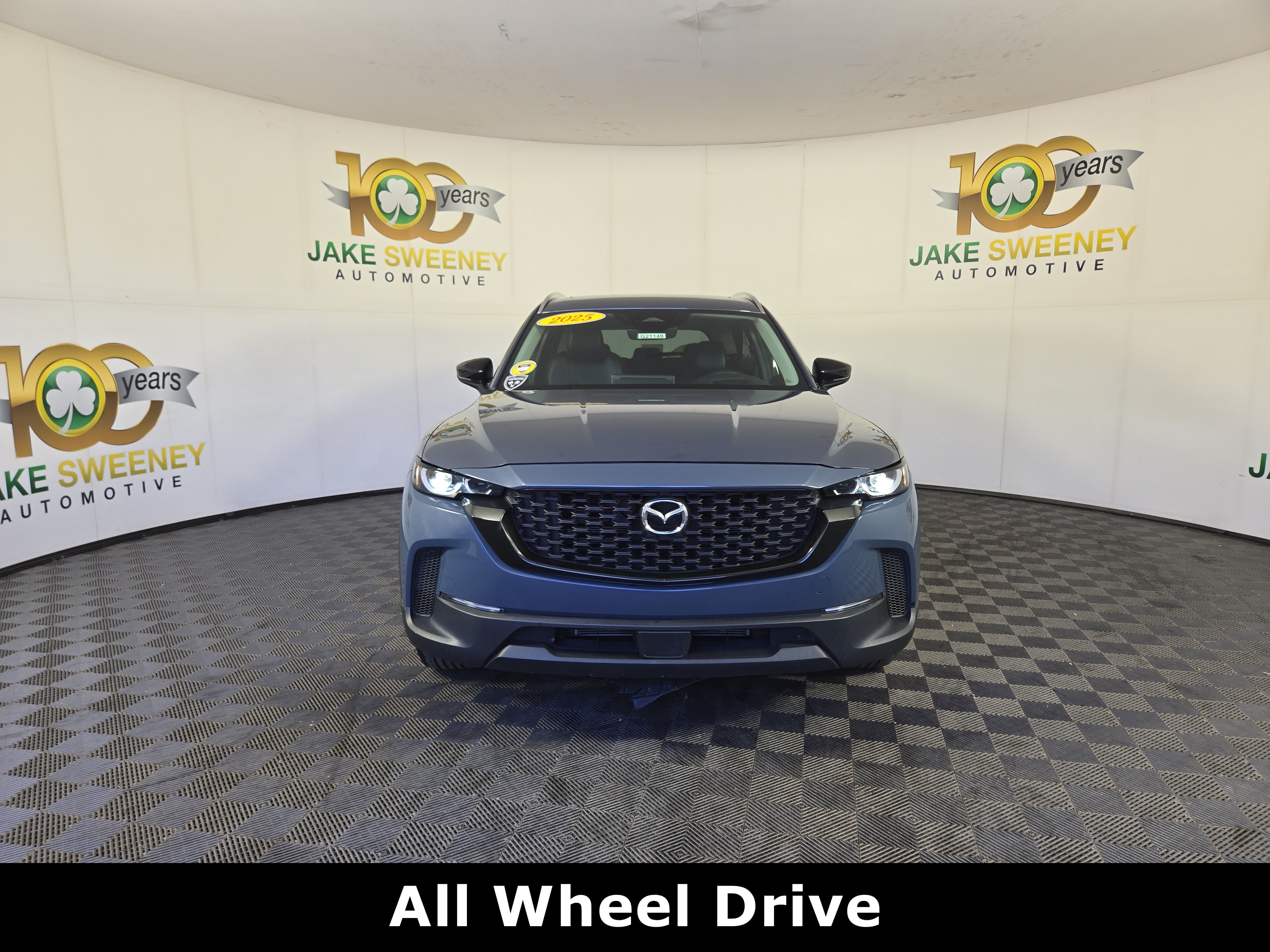 Used 2025 Mazda CX-50 2.5 S Premium Plus Package SUV