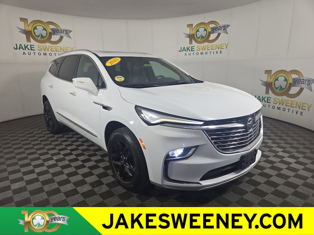 Used 2023 Buick Enclave Essence SUV