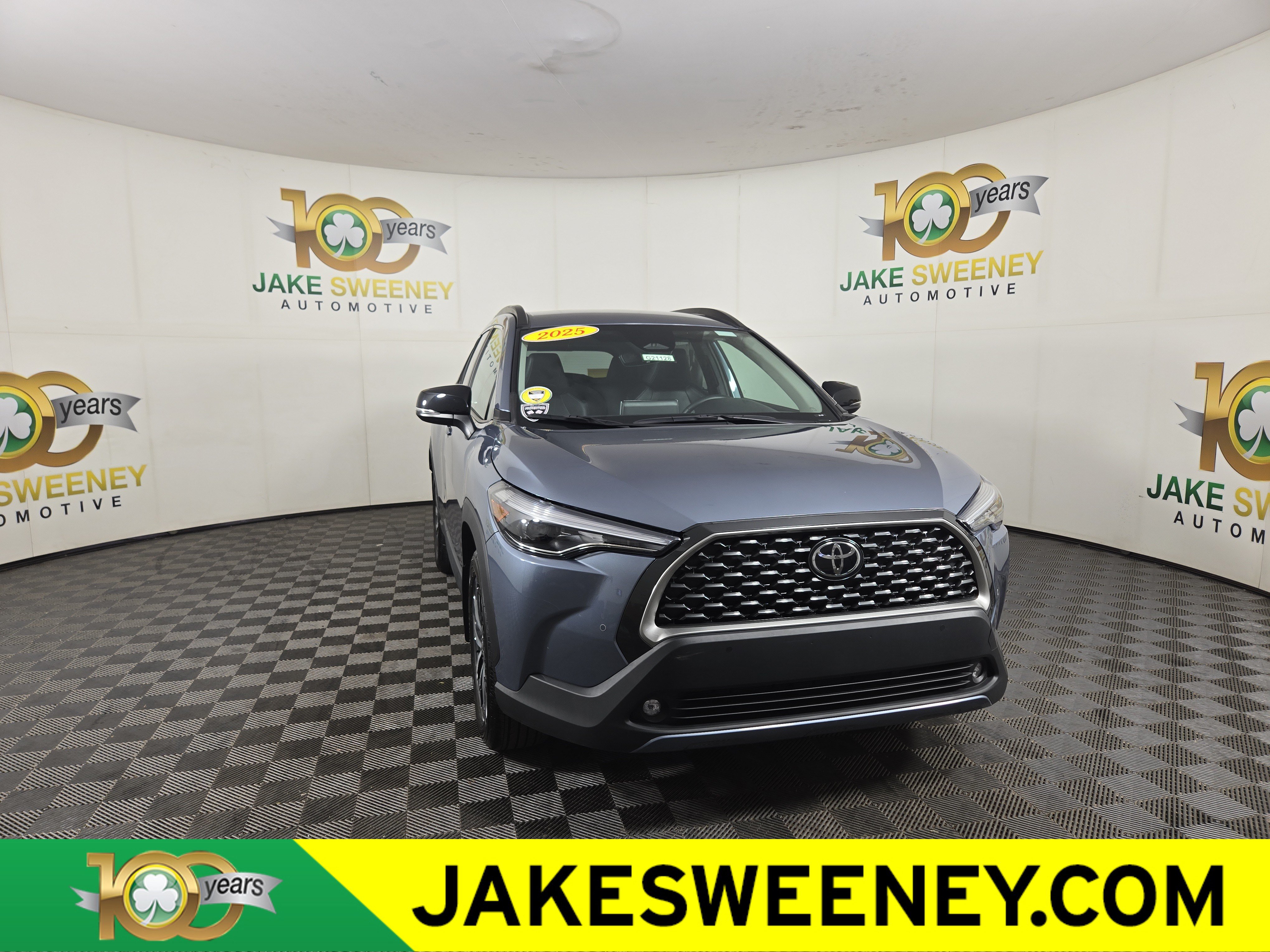 Used 2025 Toyota Corolla Cross XLE SUV