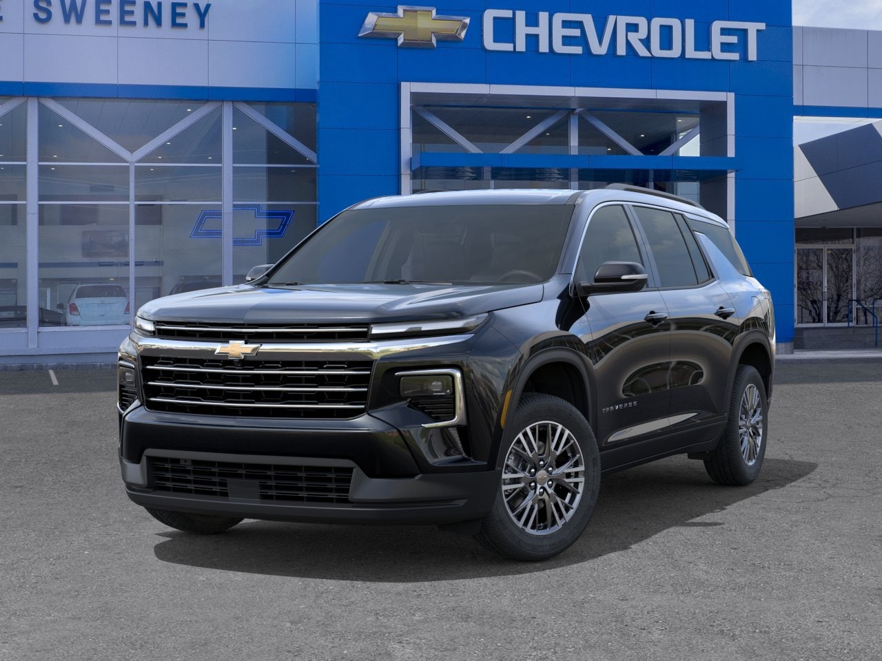 2027 Chevrolet Traverse LT - Photo 6