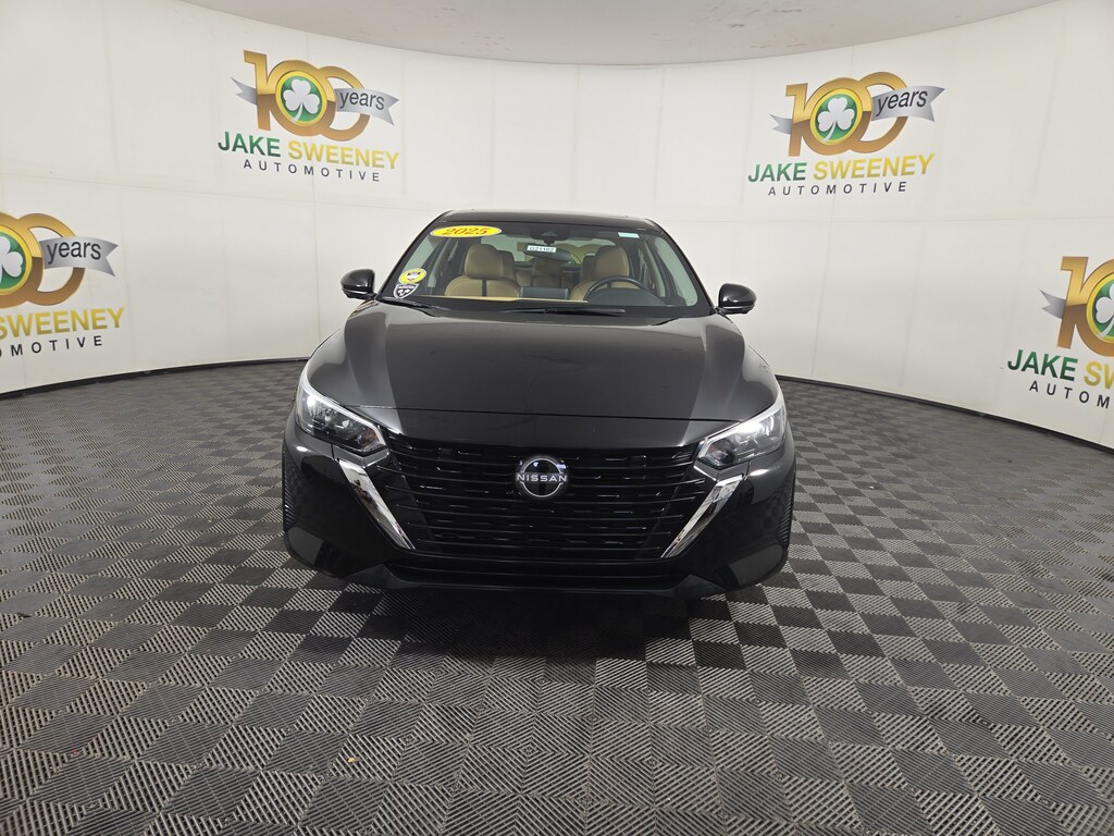 Used 2025 Nissan Sentra SV Sedan