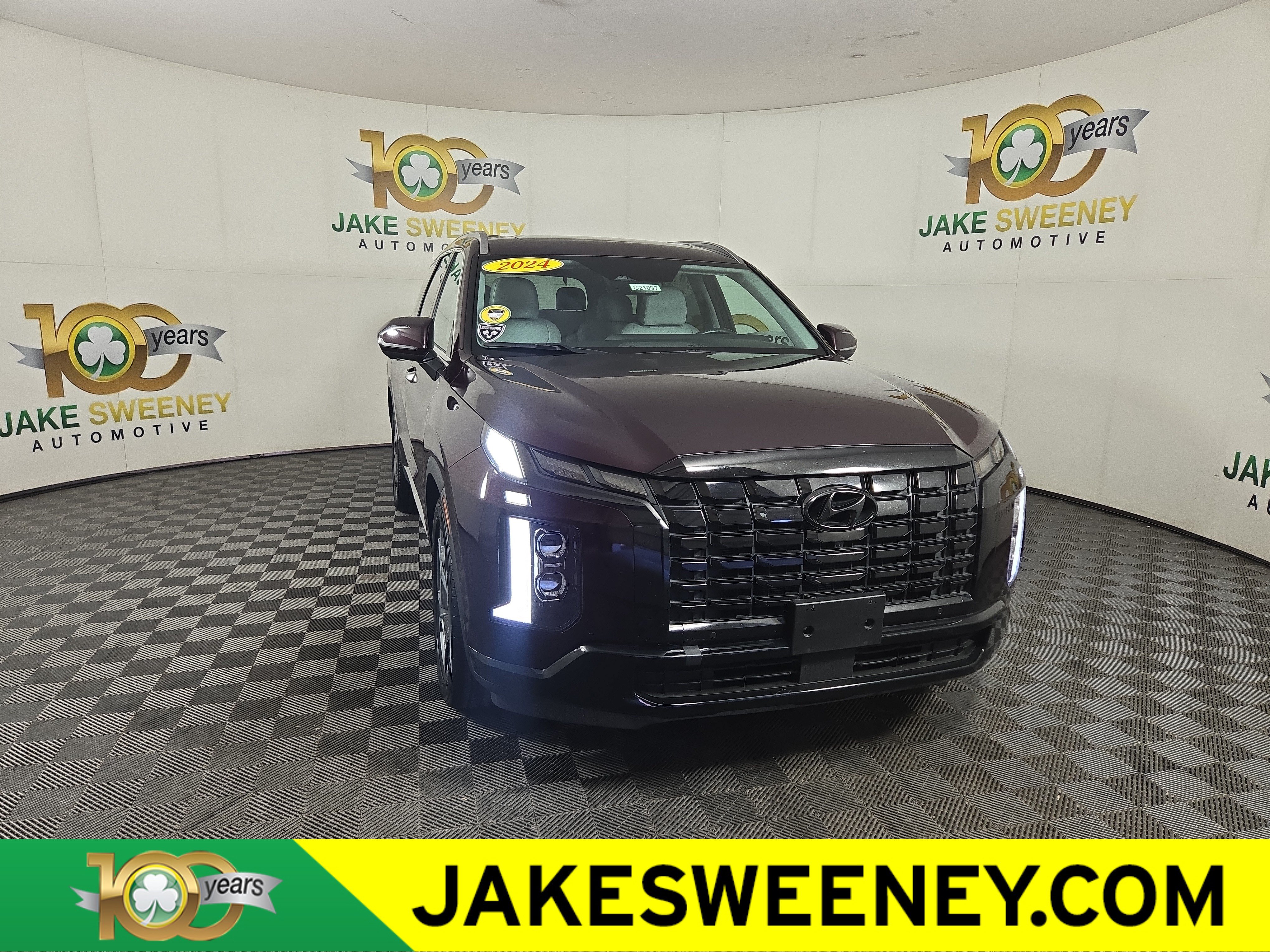 Used 2024 Hyundai Palisade SEL 7P SUV