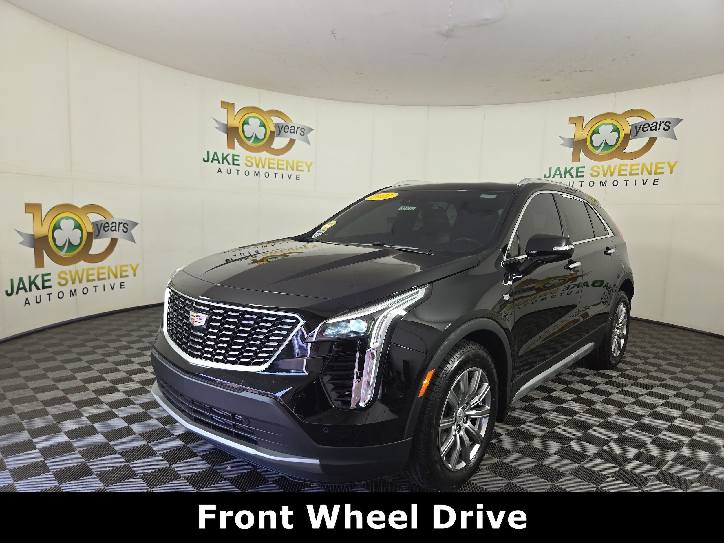 2021 Cadillac XT4 Premium Luxury - Photo 3
